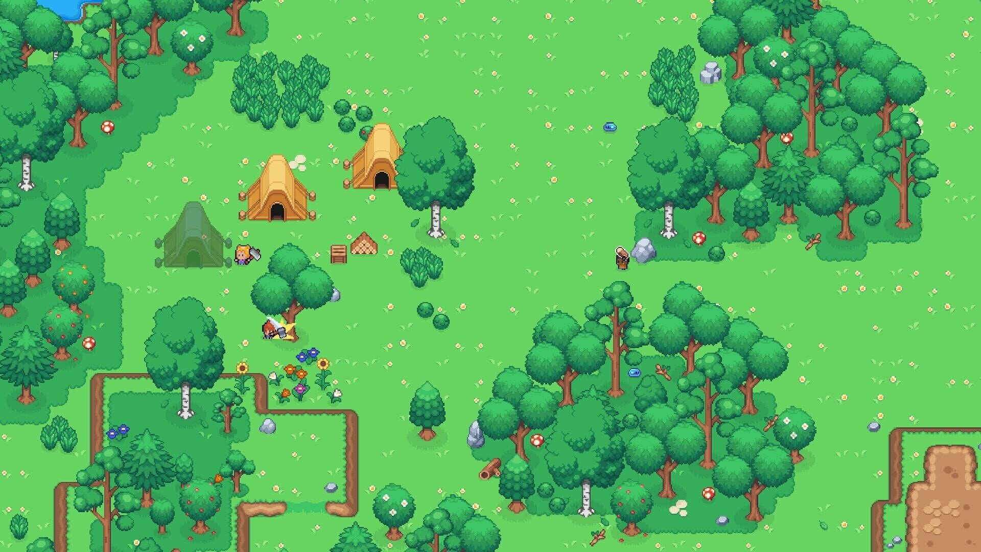 Kinlings - Screenshot