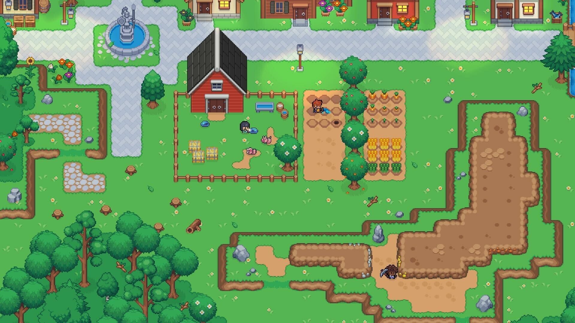 Kinlings - Screenshot