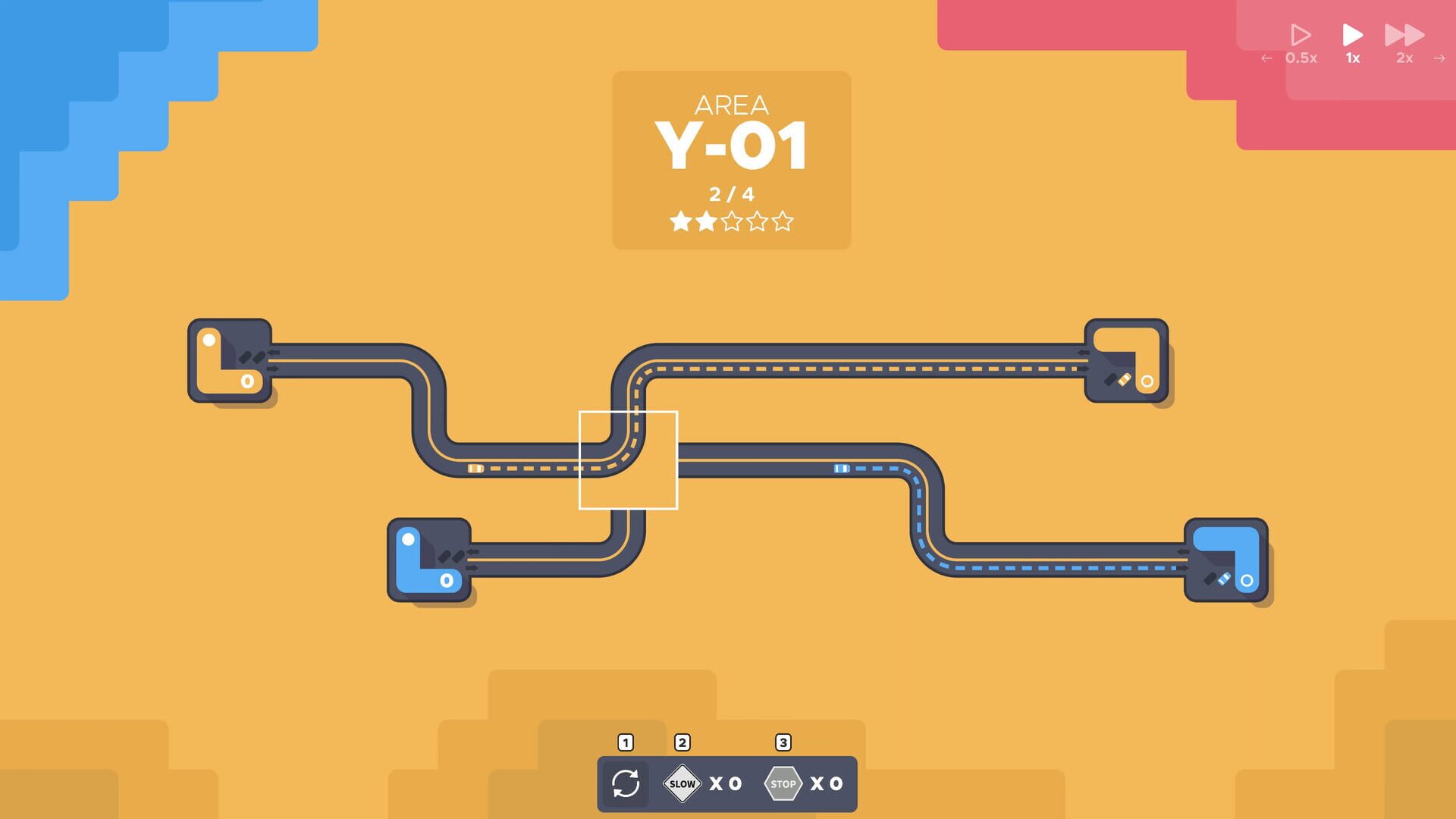 RoadPipe - Screenshot