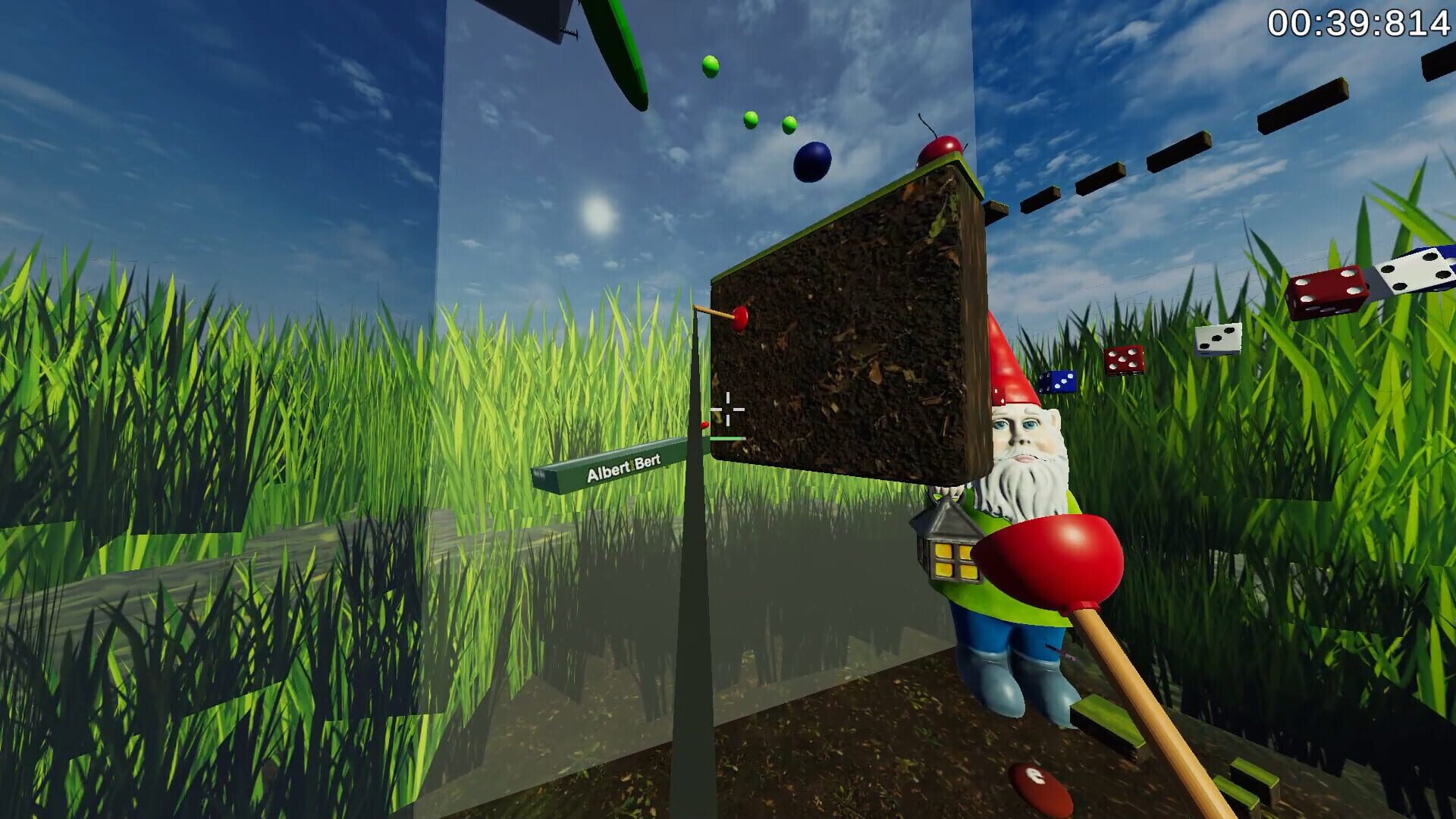 Plunged - Screenshot