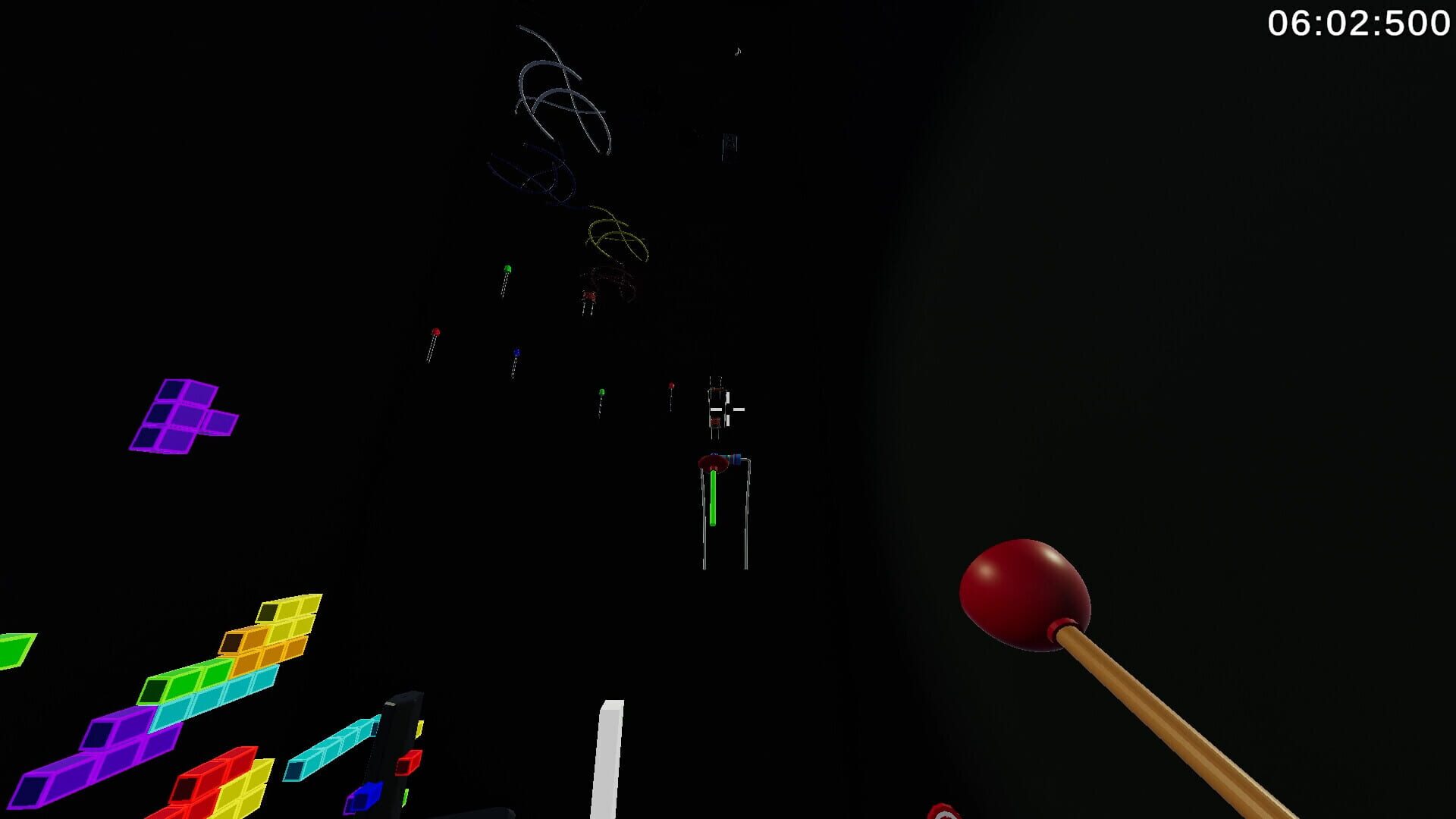 Plunged - Screenshot