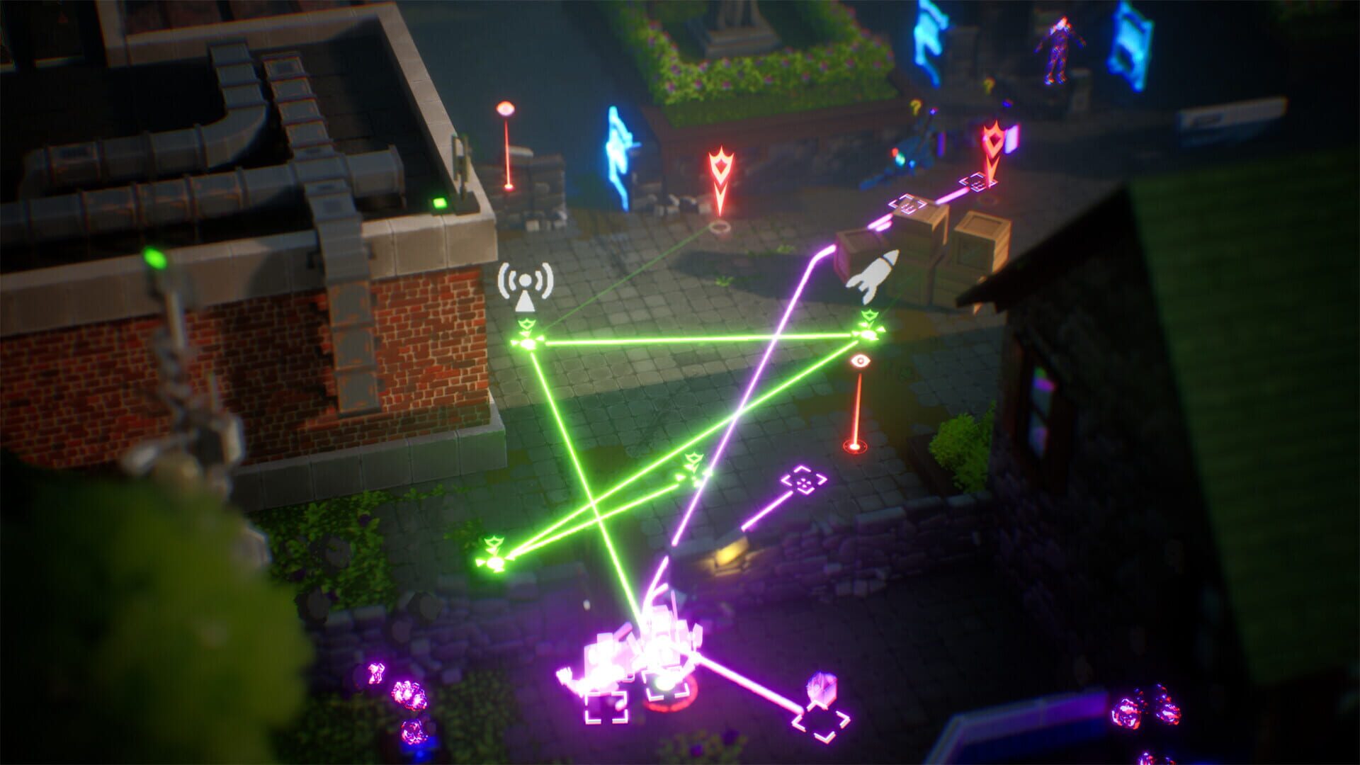 Chaos Pattern - Screenshot