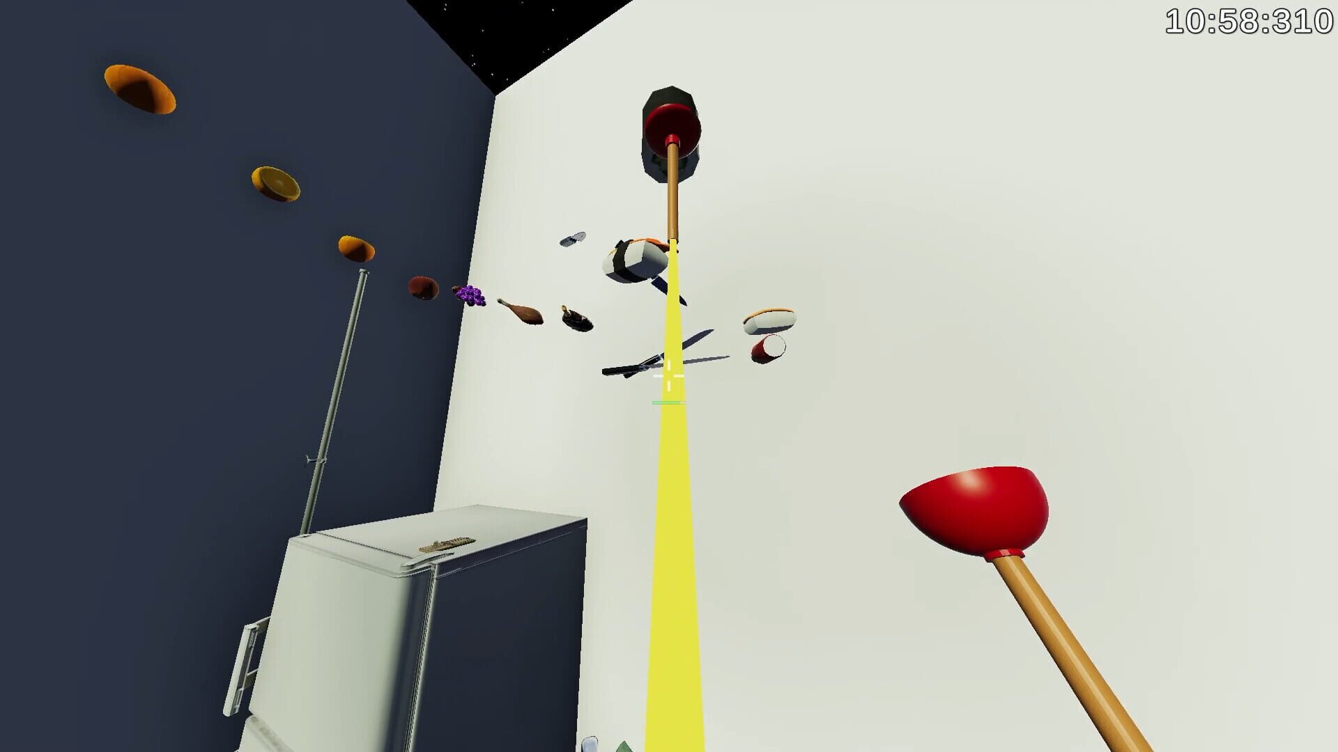 Plunged - Screenshot
