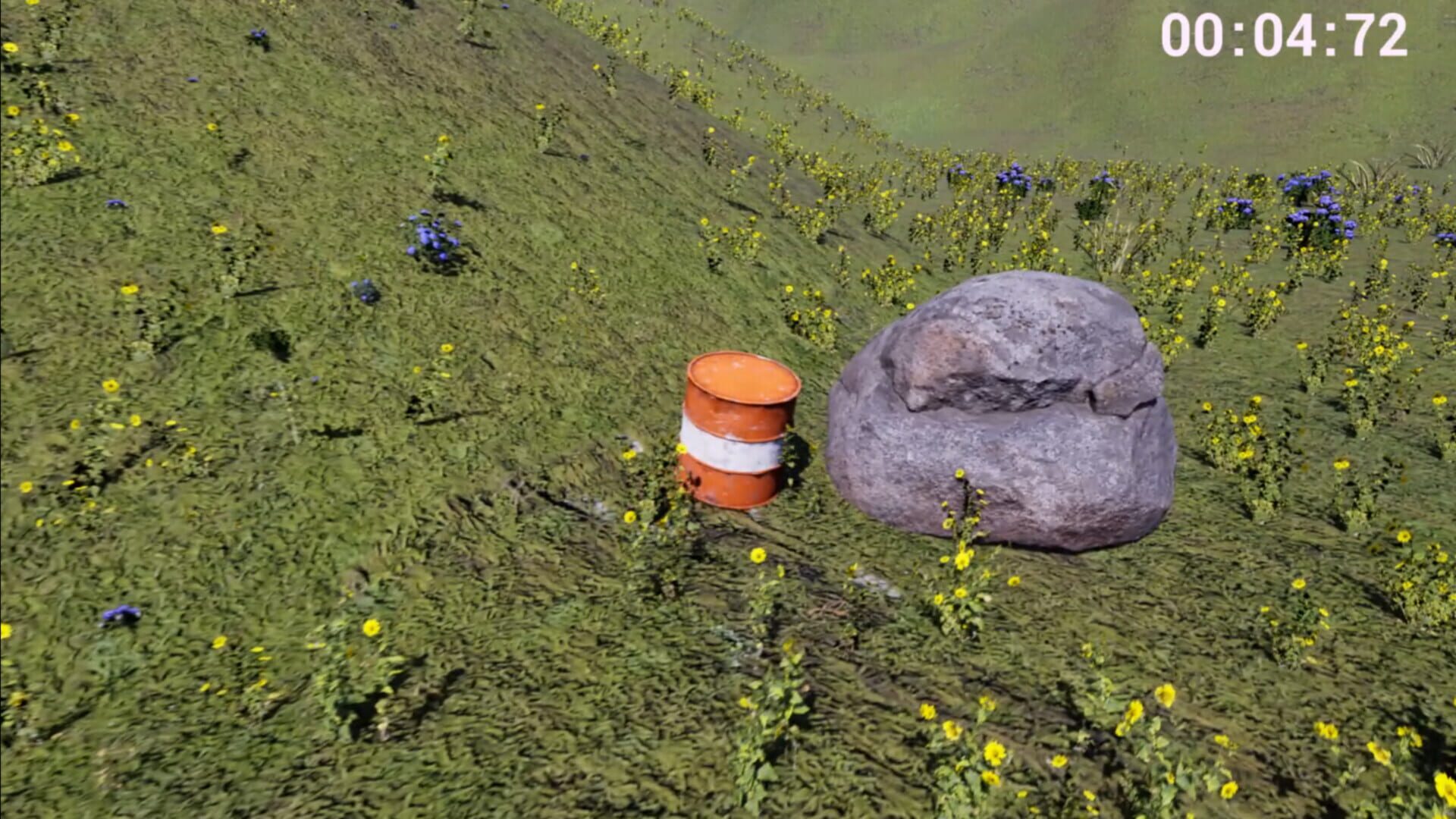 Drum Roll - Screenshot