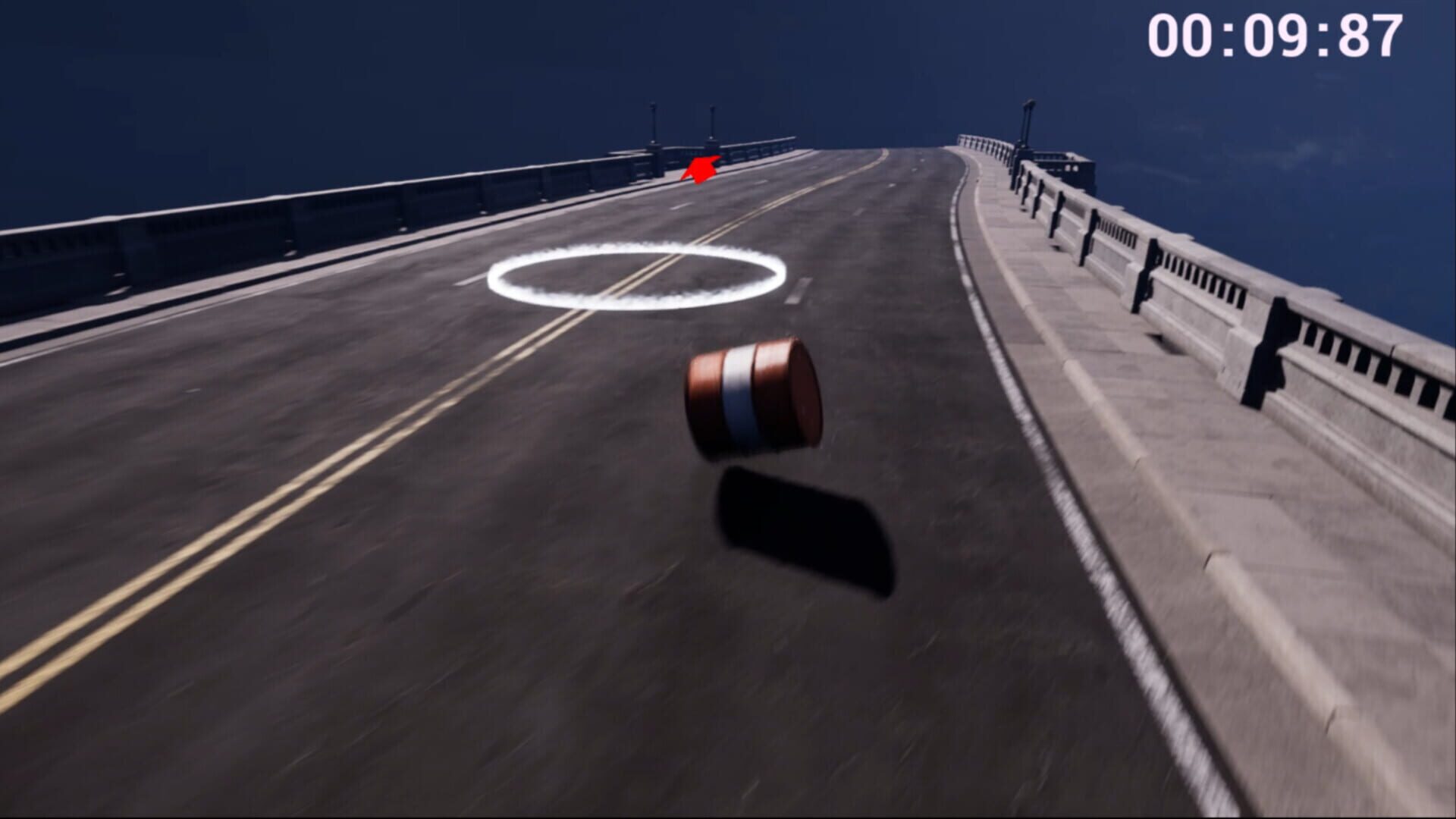 Drum Roll - Screenshot
