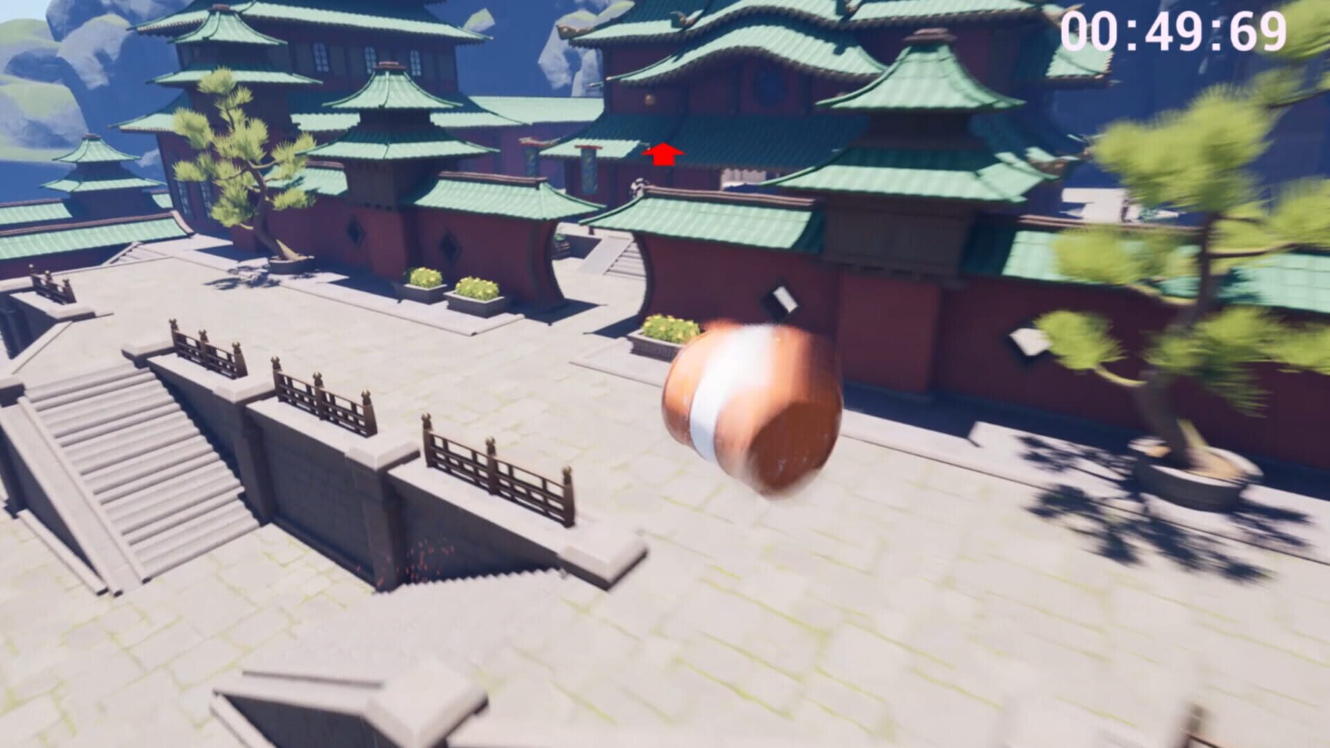 Drum Roll - Screenshot