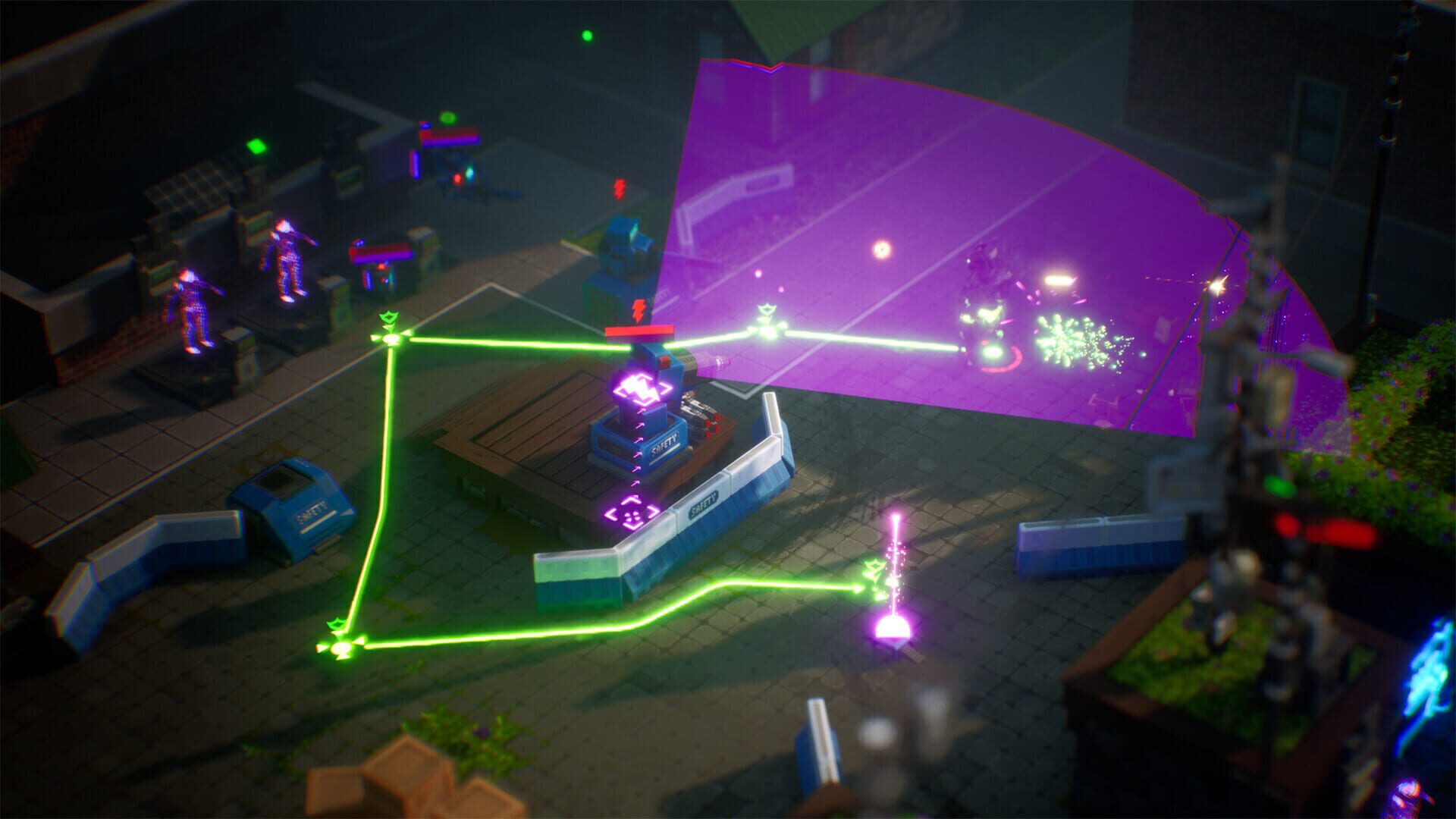 Chaos Pattern - Screenshot
