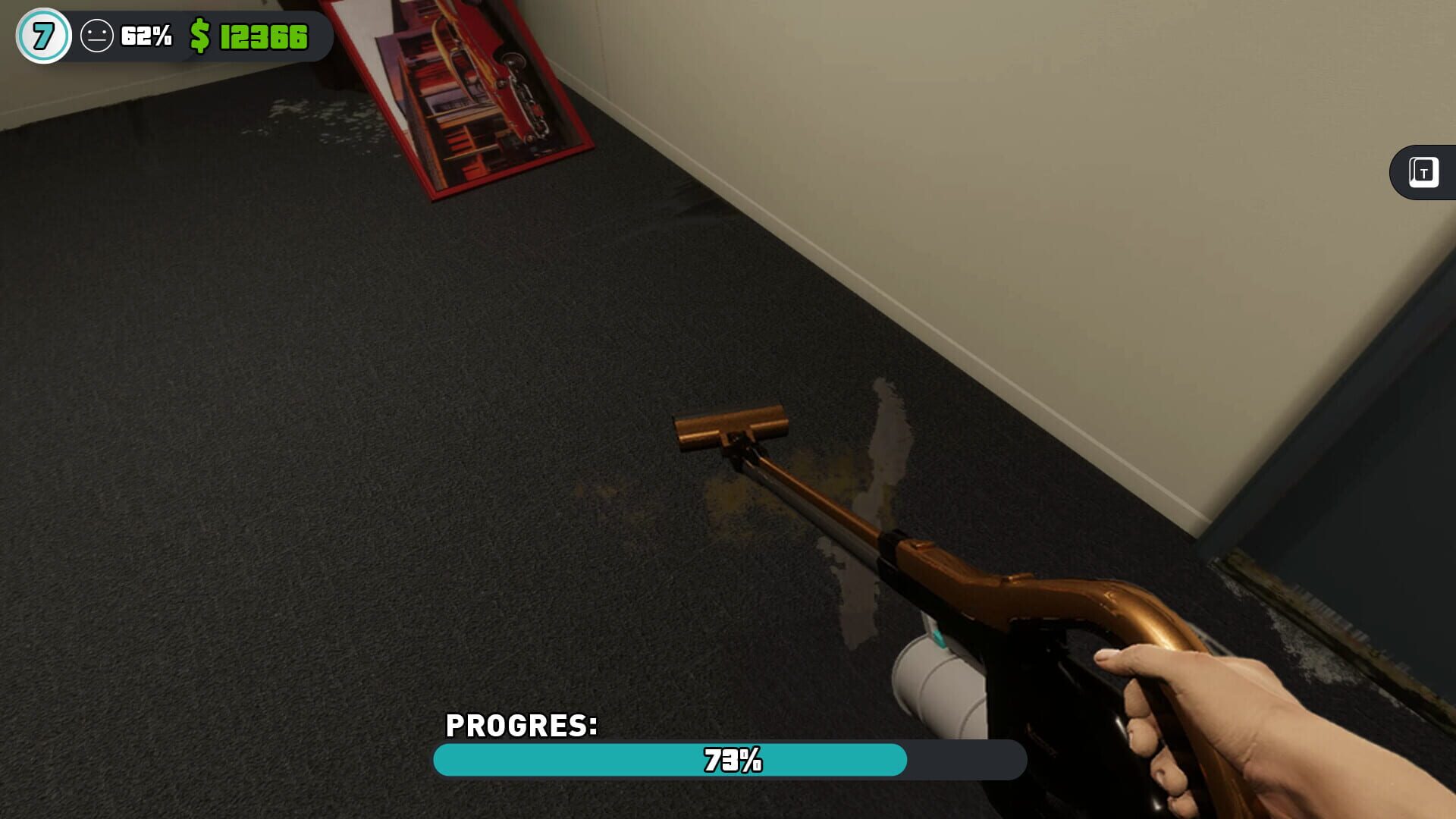 Motel Simulator: Create, Renovate & Grow Business - Screenshot