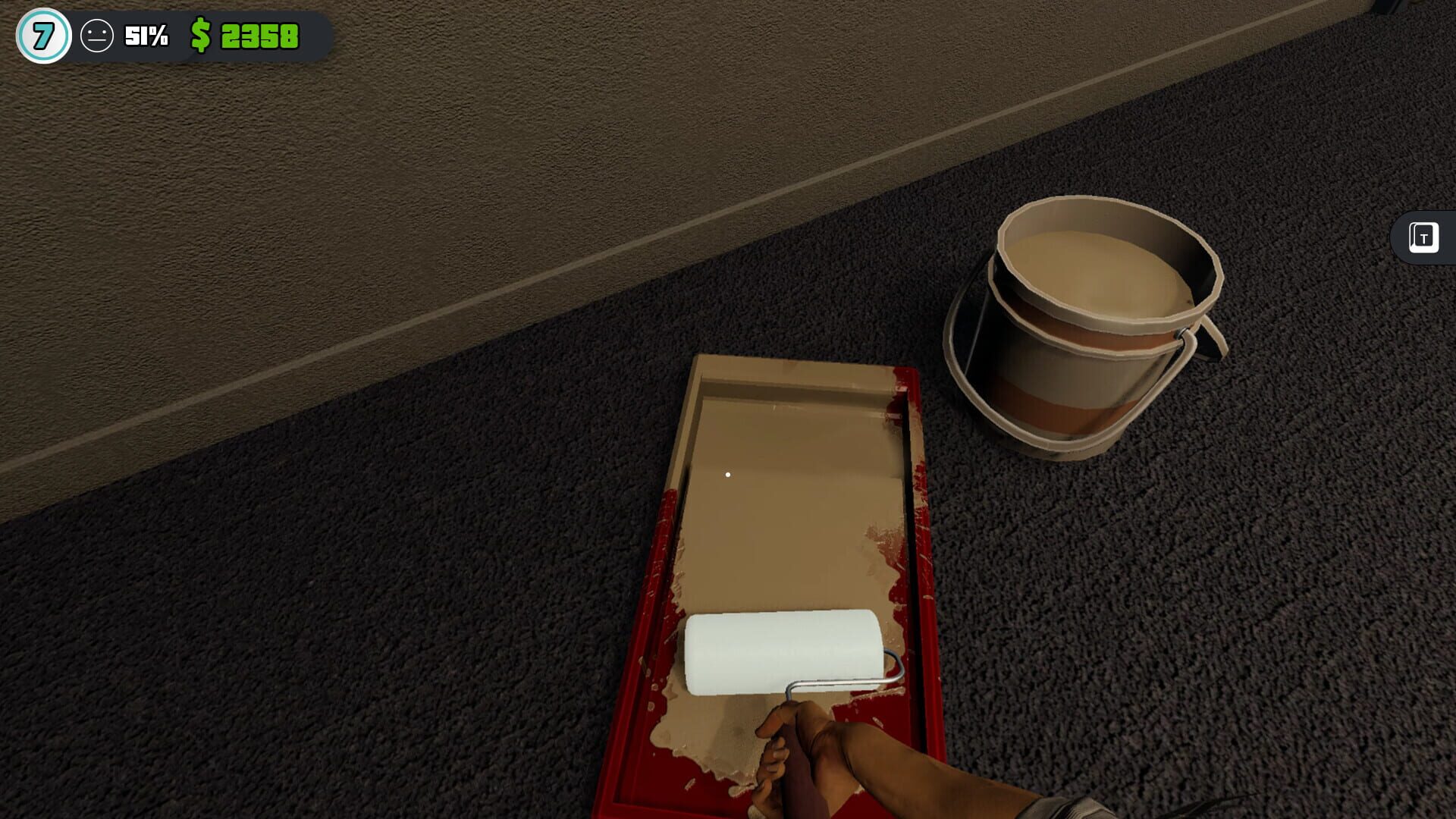 Motel Simulator: Create, Renovate & Grow Business - Screenshot