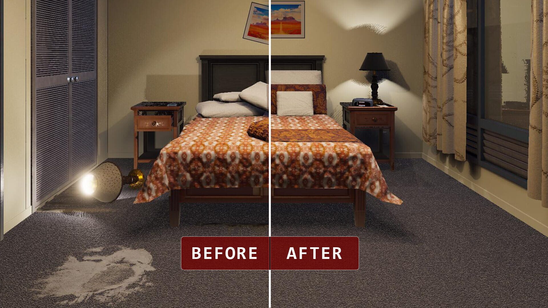 Motel Simulator: Create, Renovate & Grow Business - Screenshot