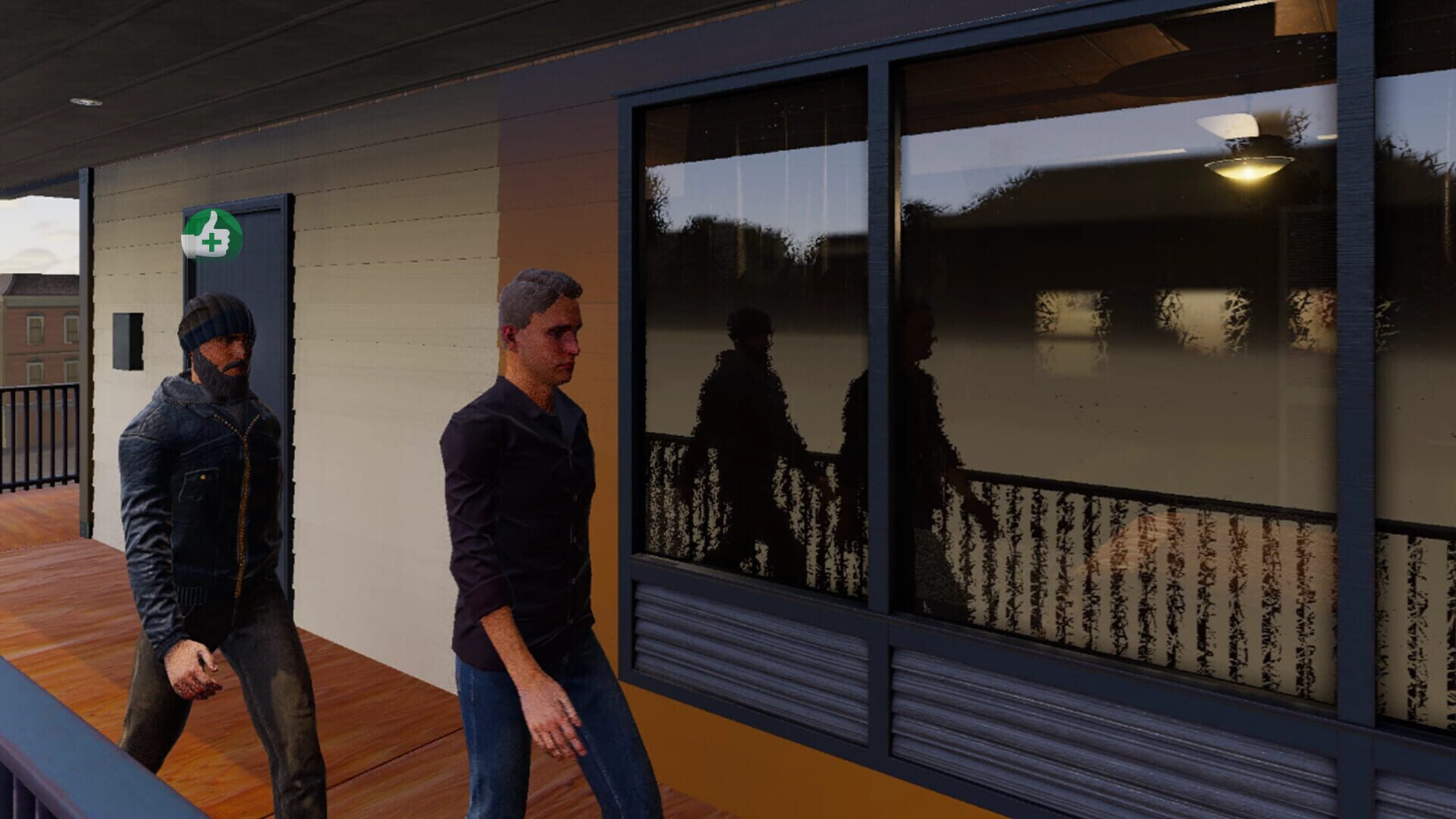 Motel Simulator: Create, Renovate & Grow Business - Screenshot