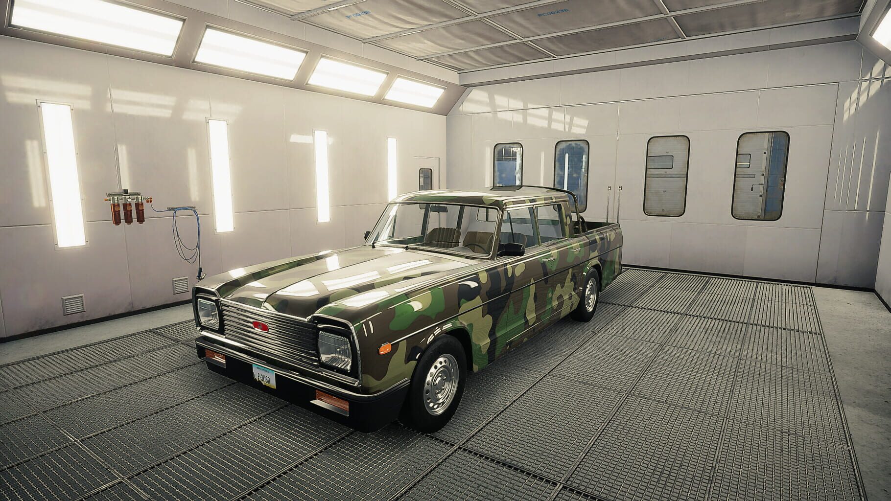 Car Mechanic Simulator 2021: China