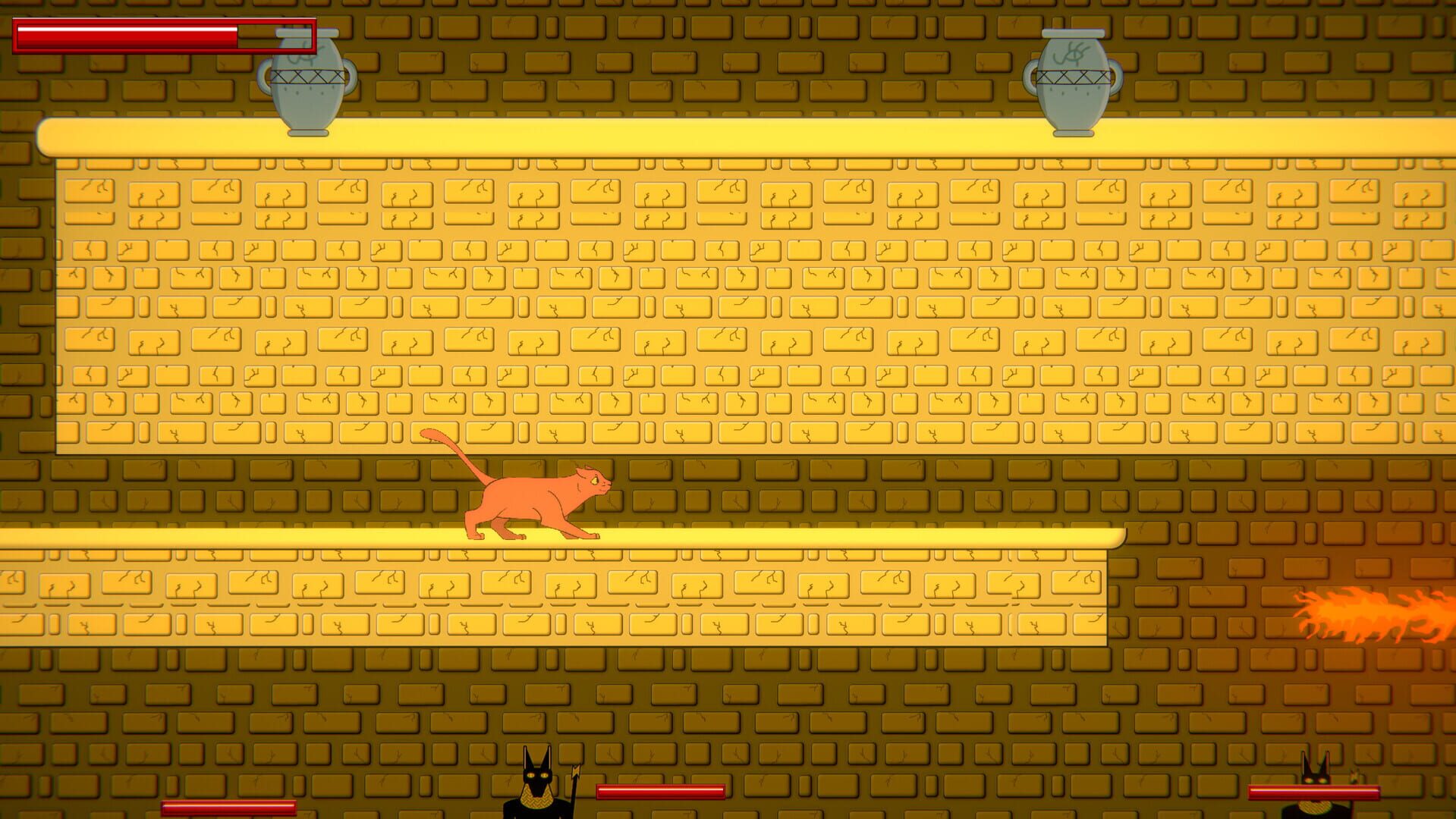 Spy Cats - Screenshot