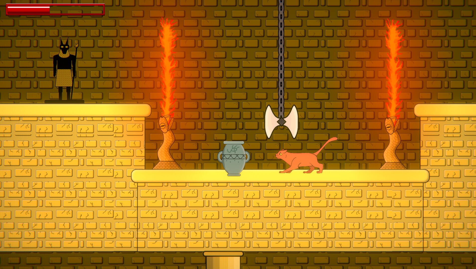 Spy Cats - Screenshot