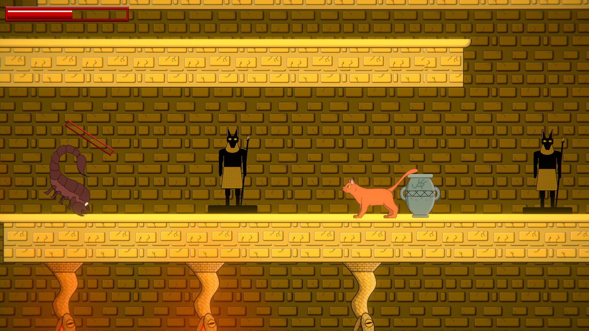 Spy Cats - Screenshot