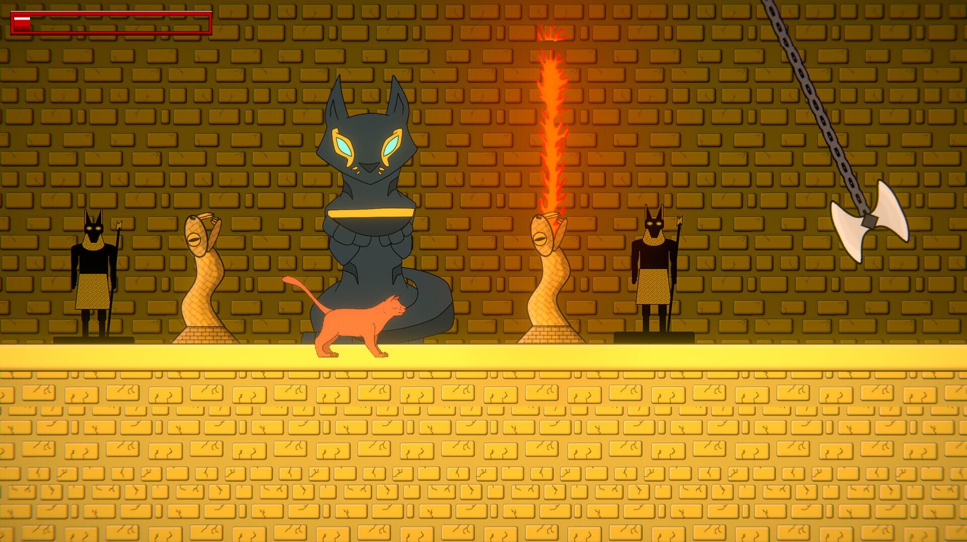 Spy Cats - Screenshot