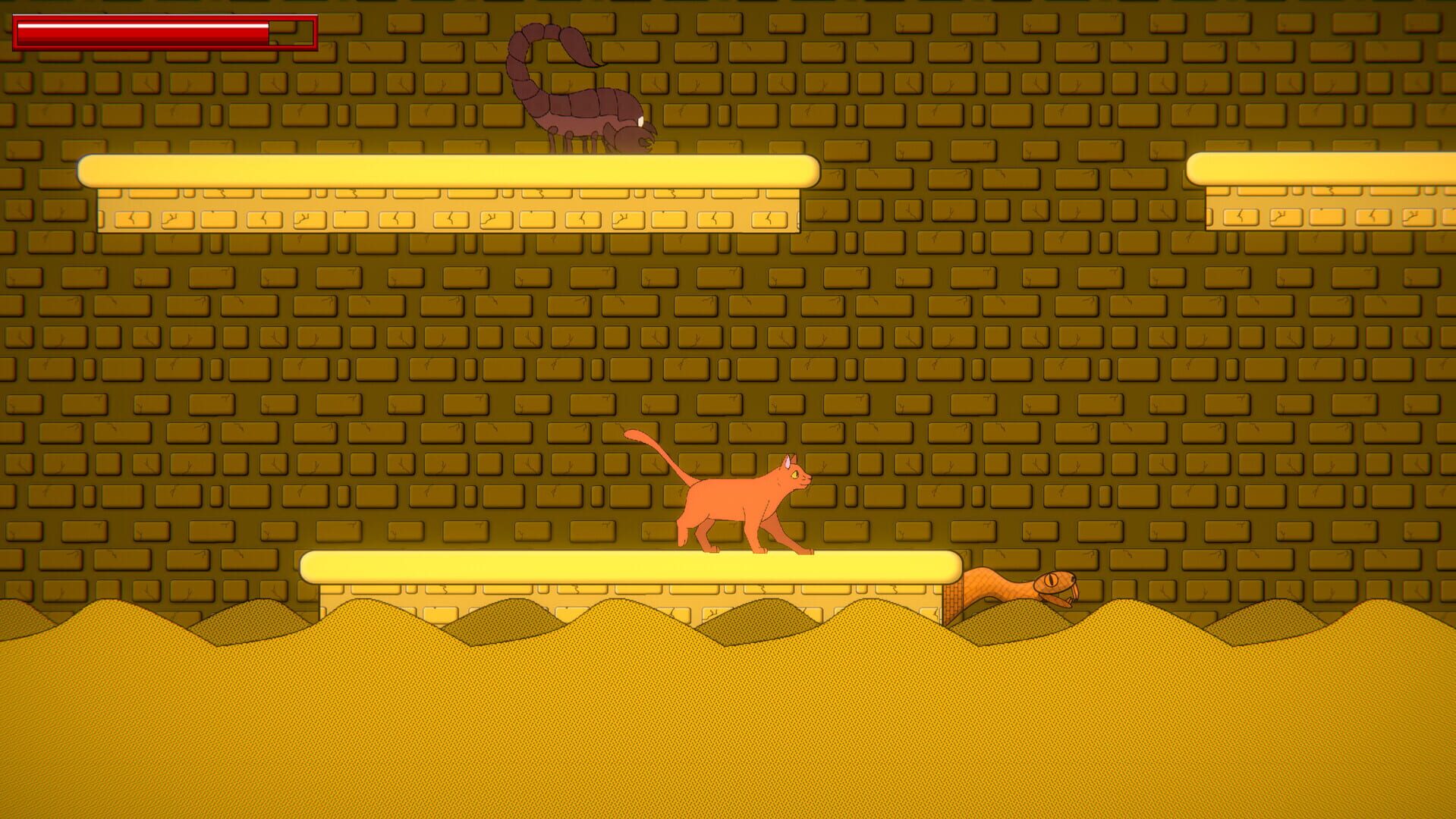 Spy Cats - Screenshot