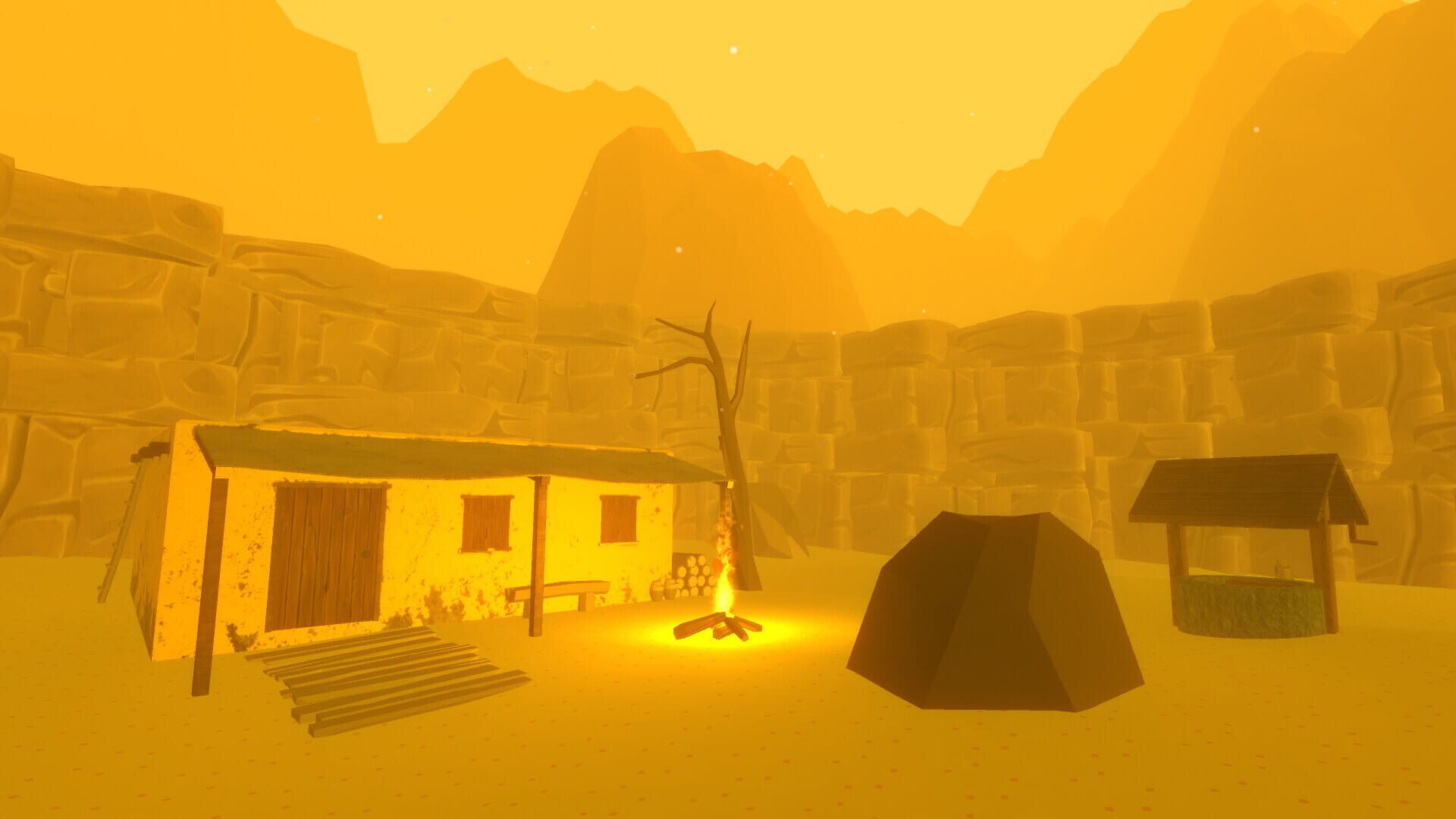 Five Days of Hell - Screenshot