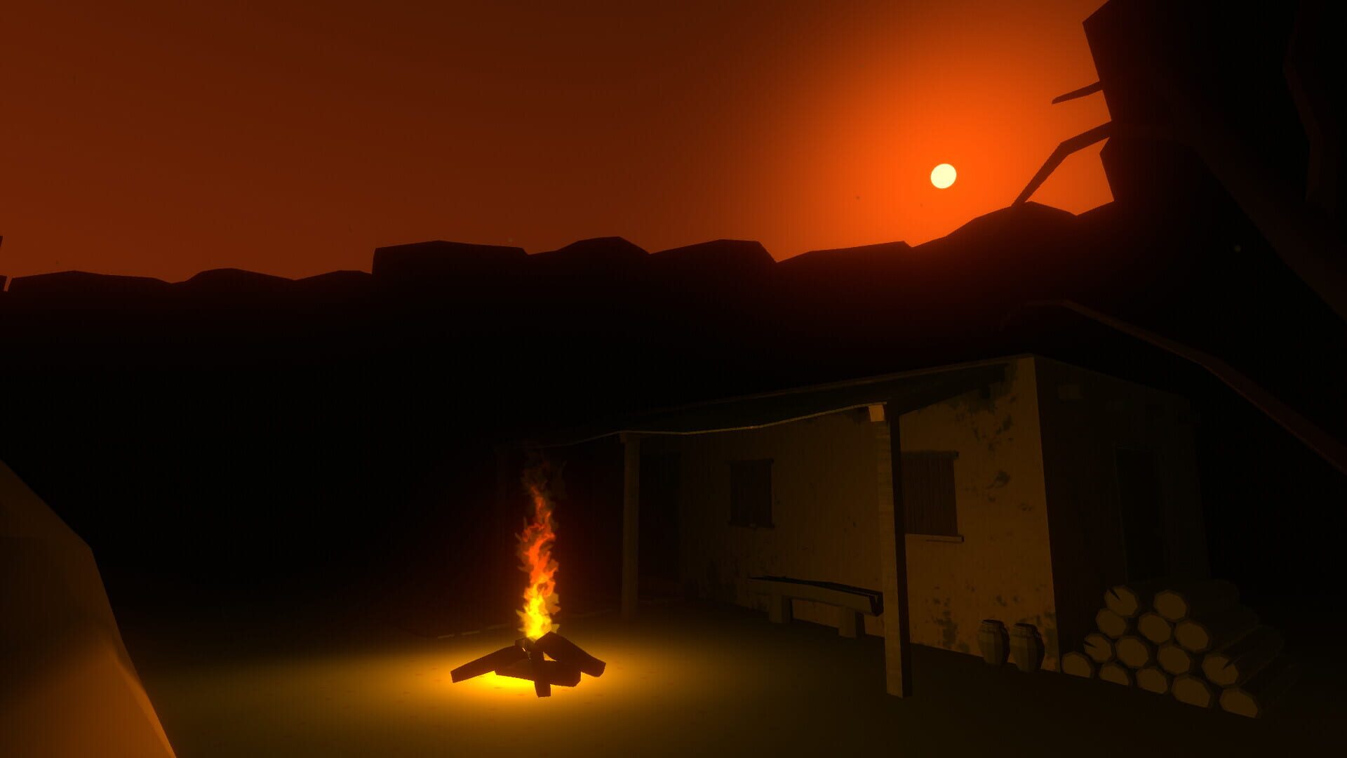 Five Days of Hell - Screenshot