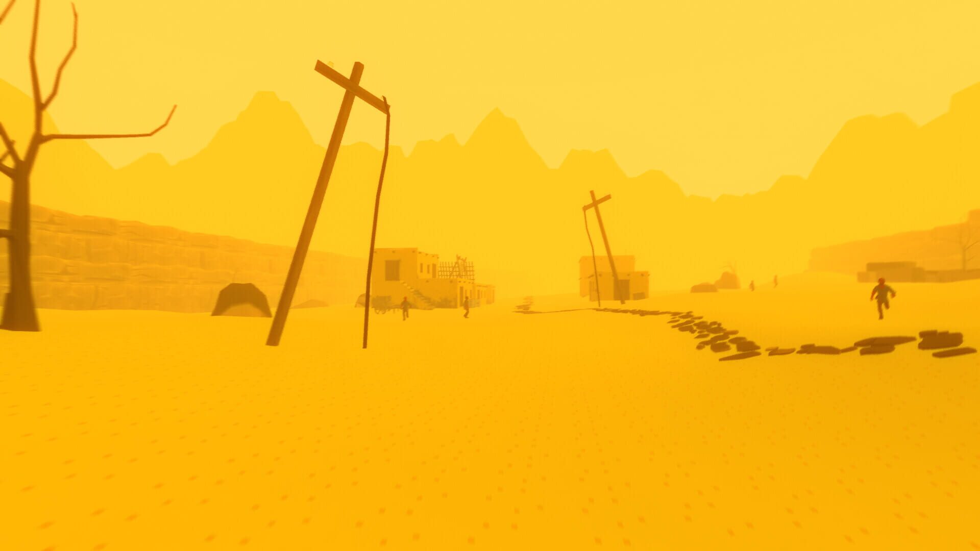 Five Days of Hell - Screenshot