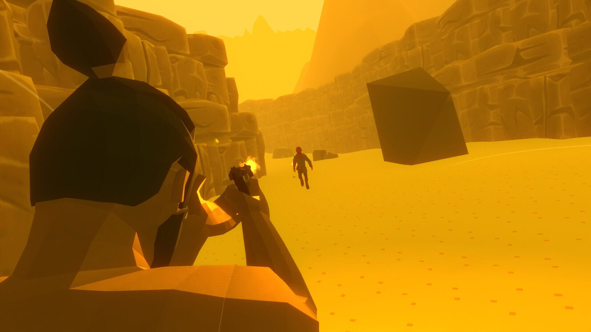 Five Days of Hell - Screenshot