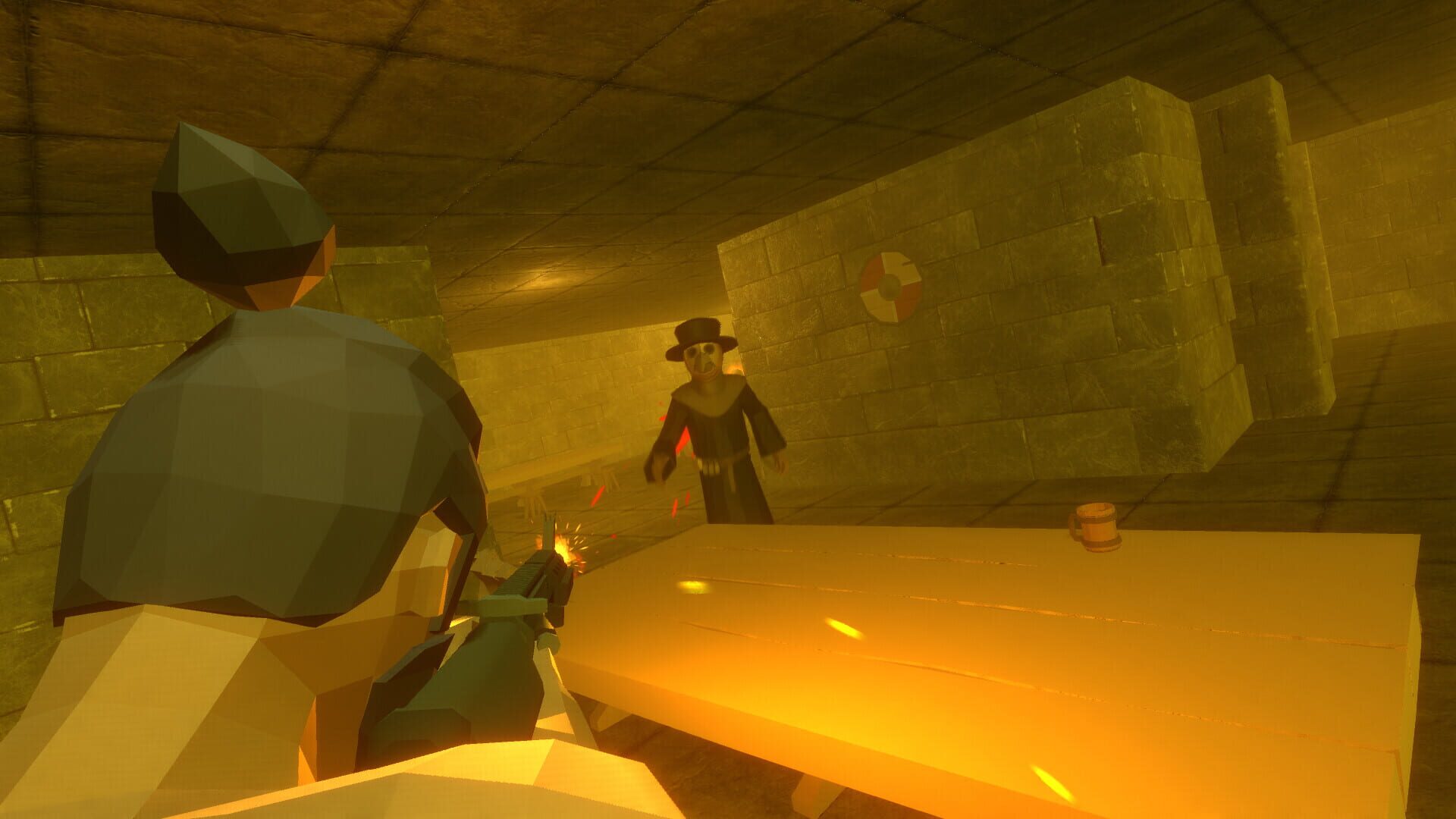 Five Days of Hell - Screenshot