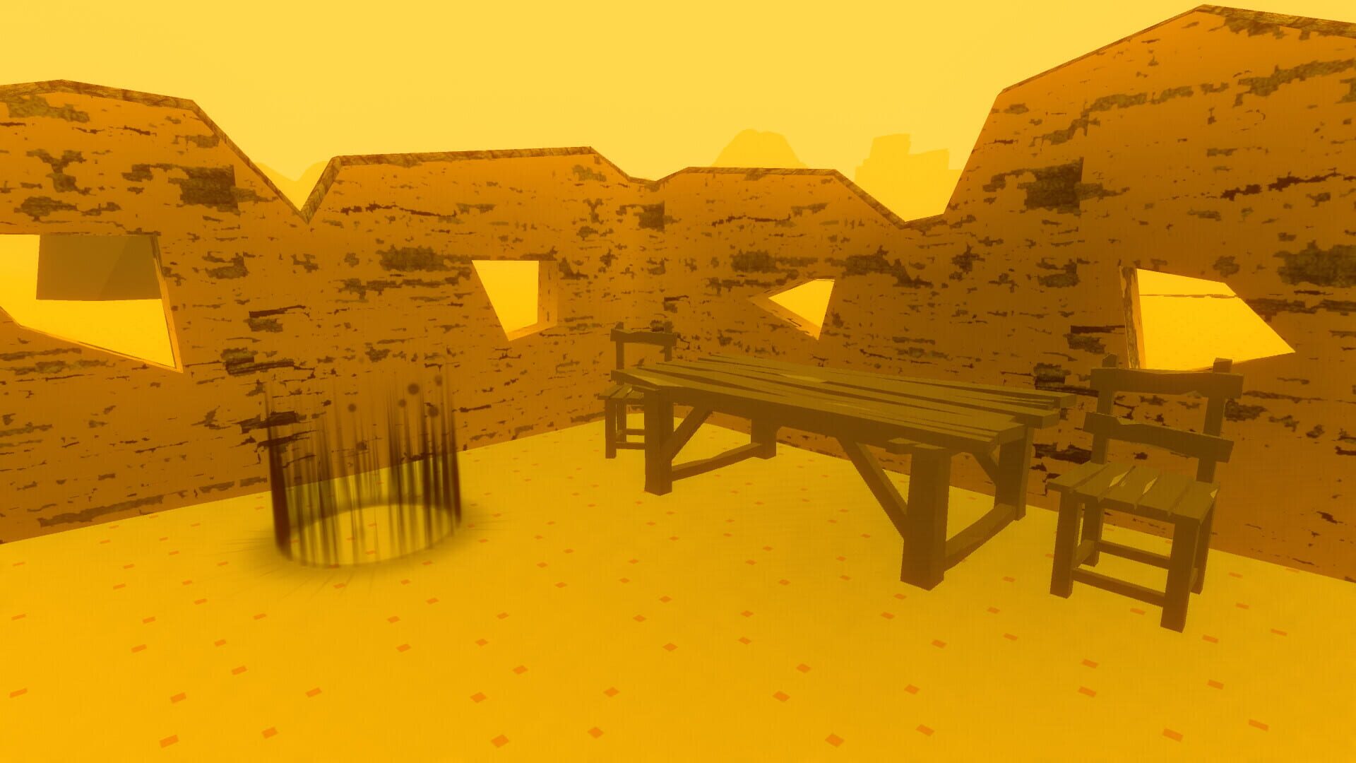 Five Days of Hell - Screenshot