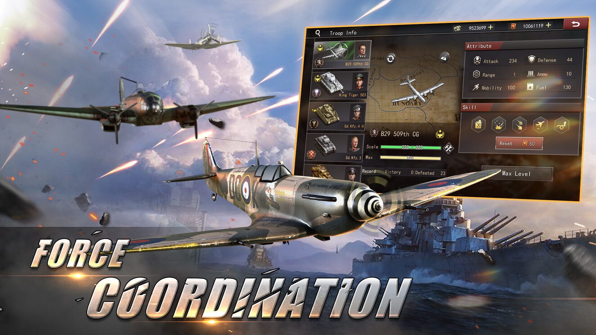 World War 2: WW2 Strategy Games - Screenshot