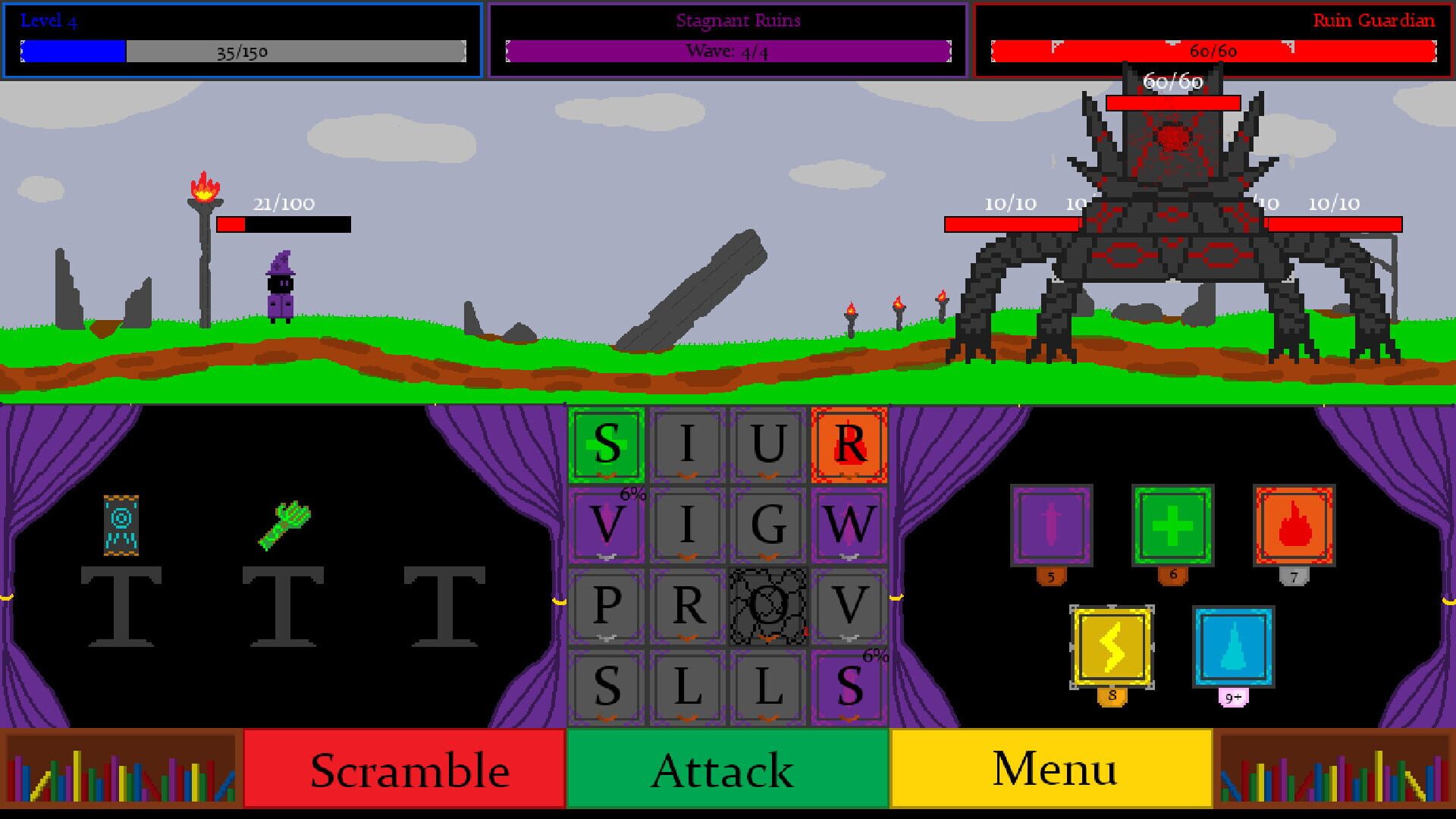 Spellslinger - Screenshot