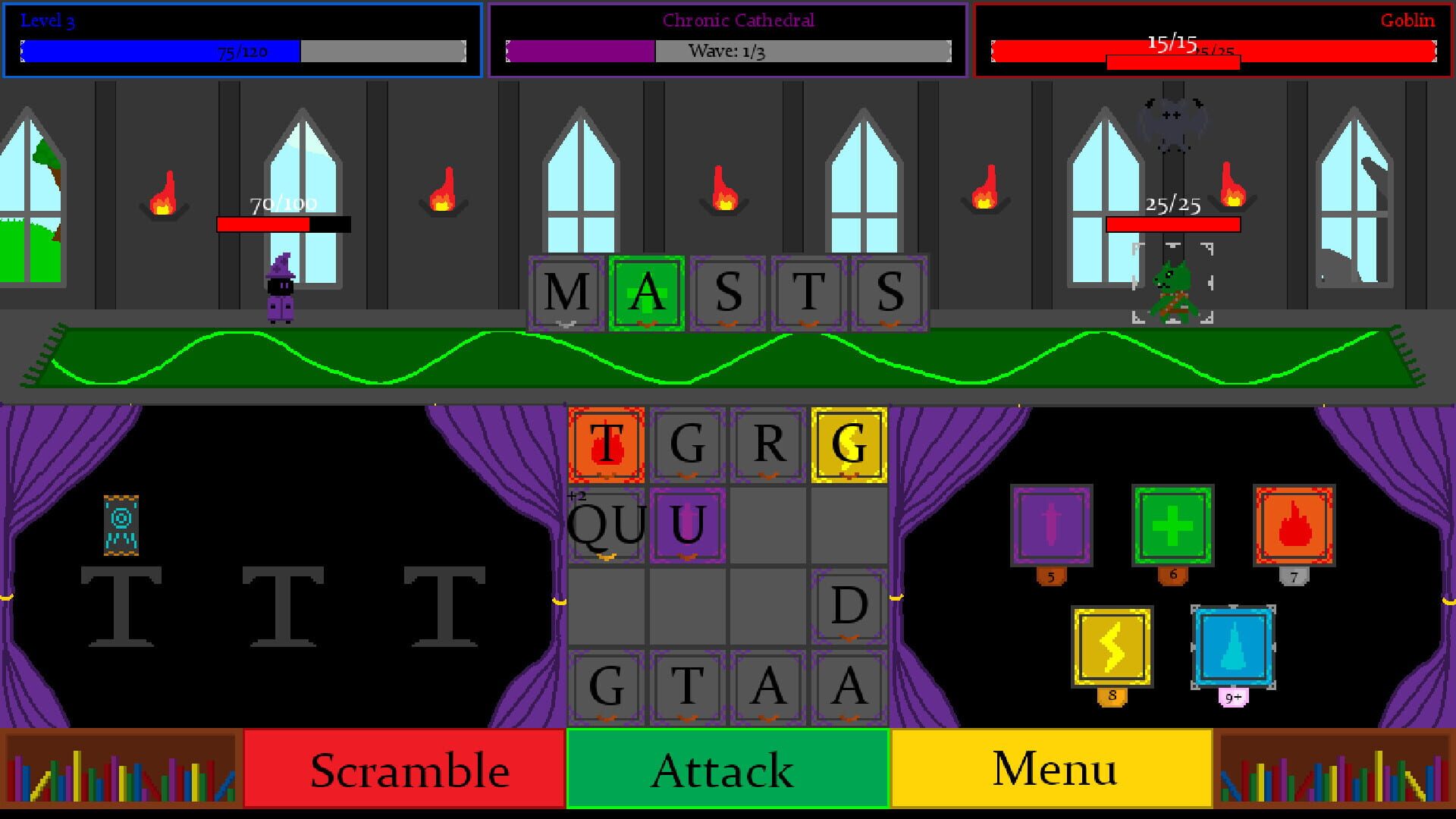 Spellslinger - Screenshot