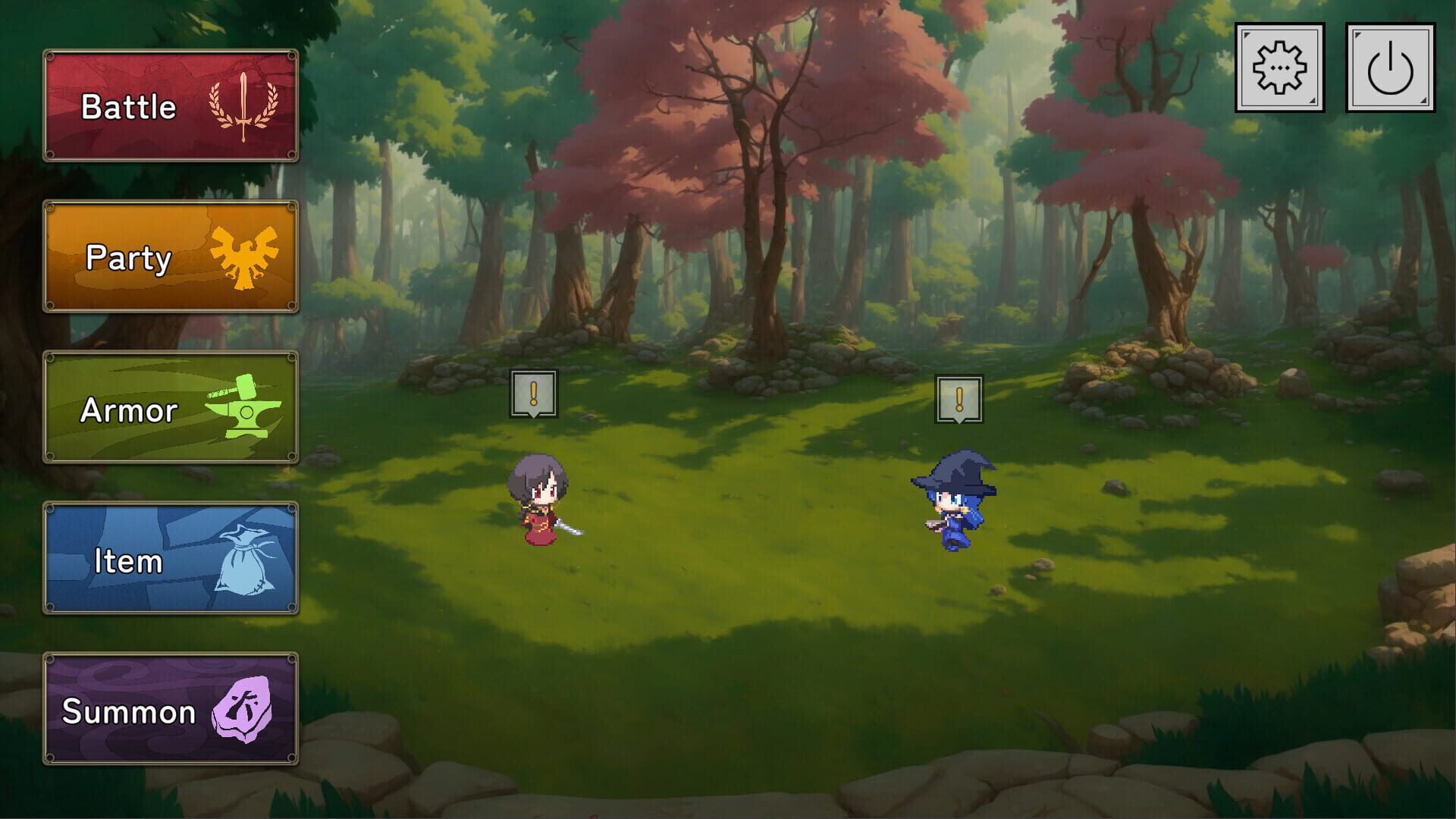 Puppets' Dream TD - Screenshot