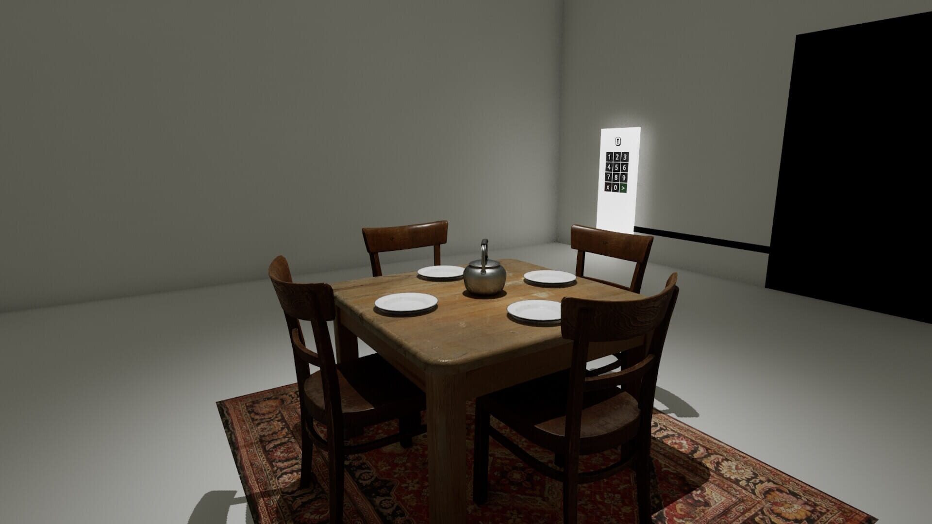 Labyrinthum - Screenshot