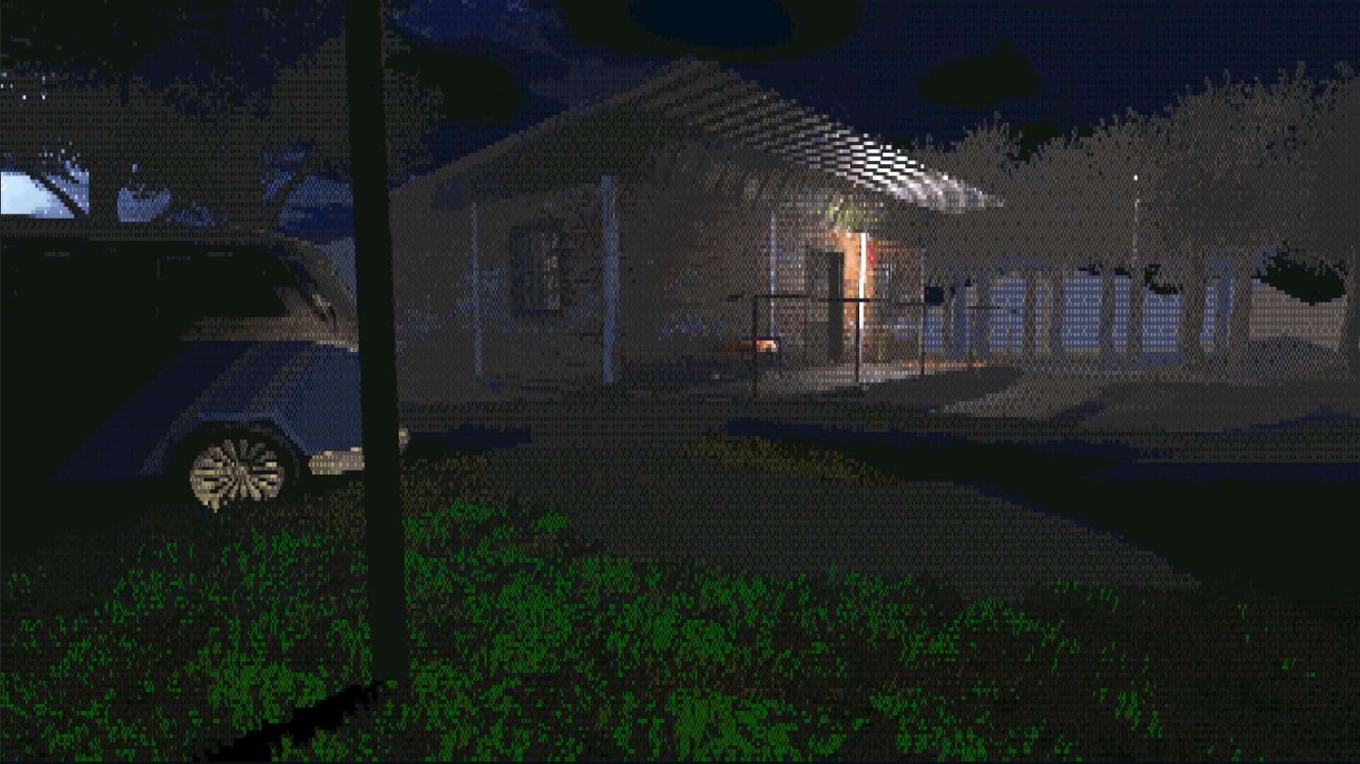The Echo Whispers - Screenshot