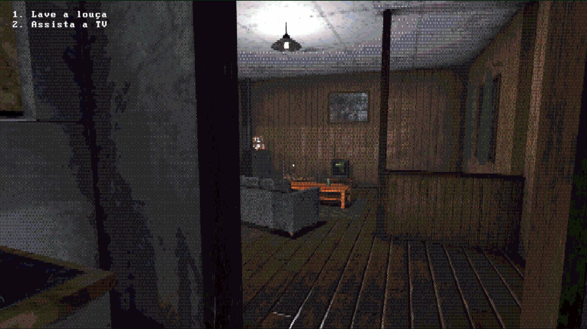 The Echo Whispers - Screenshot
