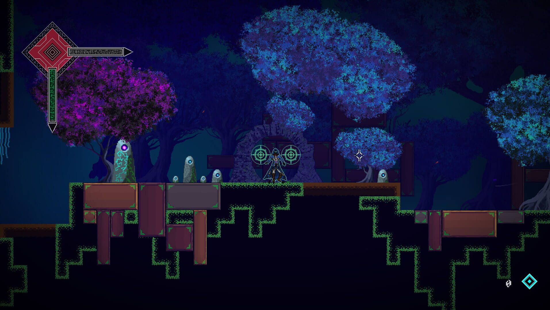 Demon Mage - Screenshot