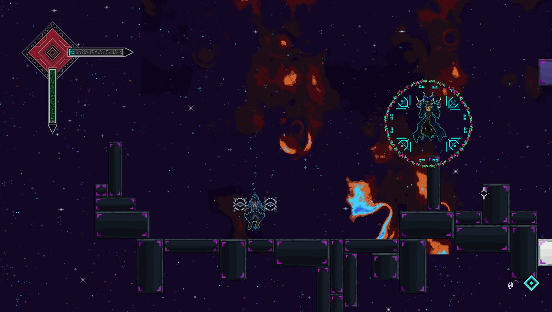 Demon Mage - Screenshot