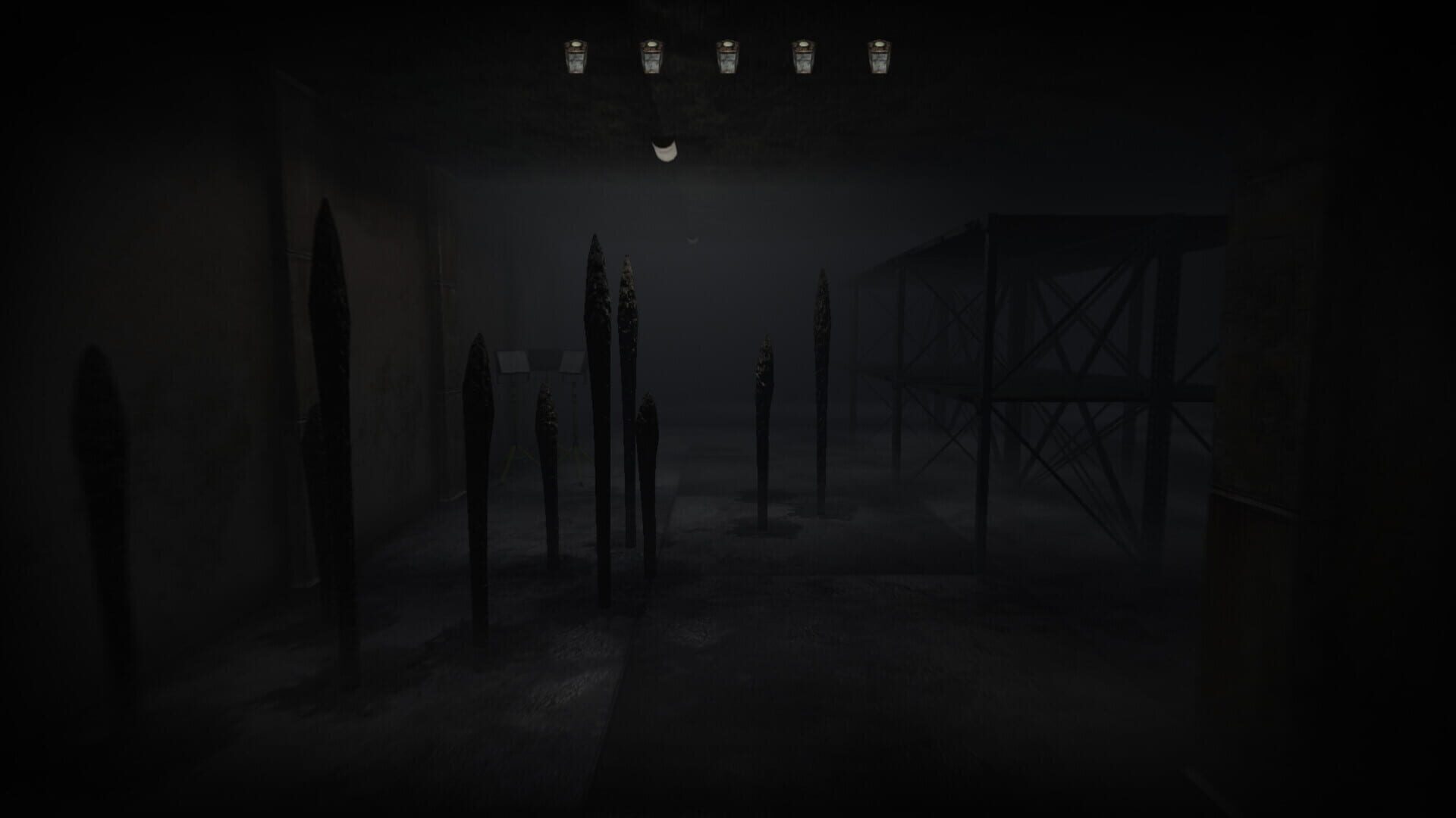 Akui: The Insane Cultists - Screenshot