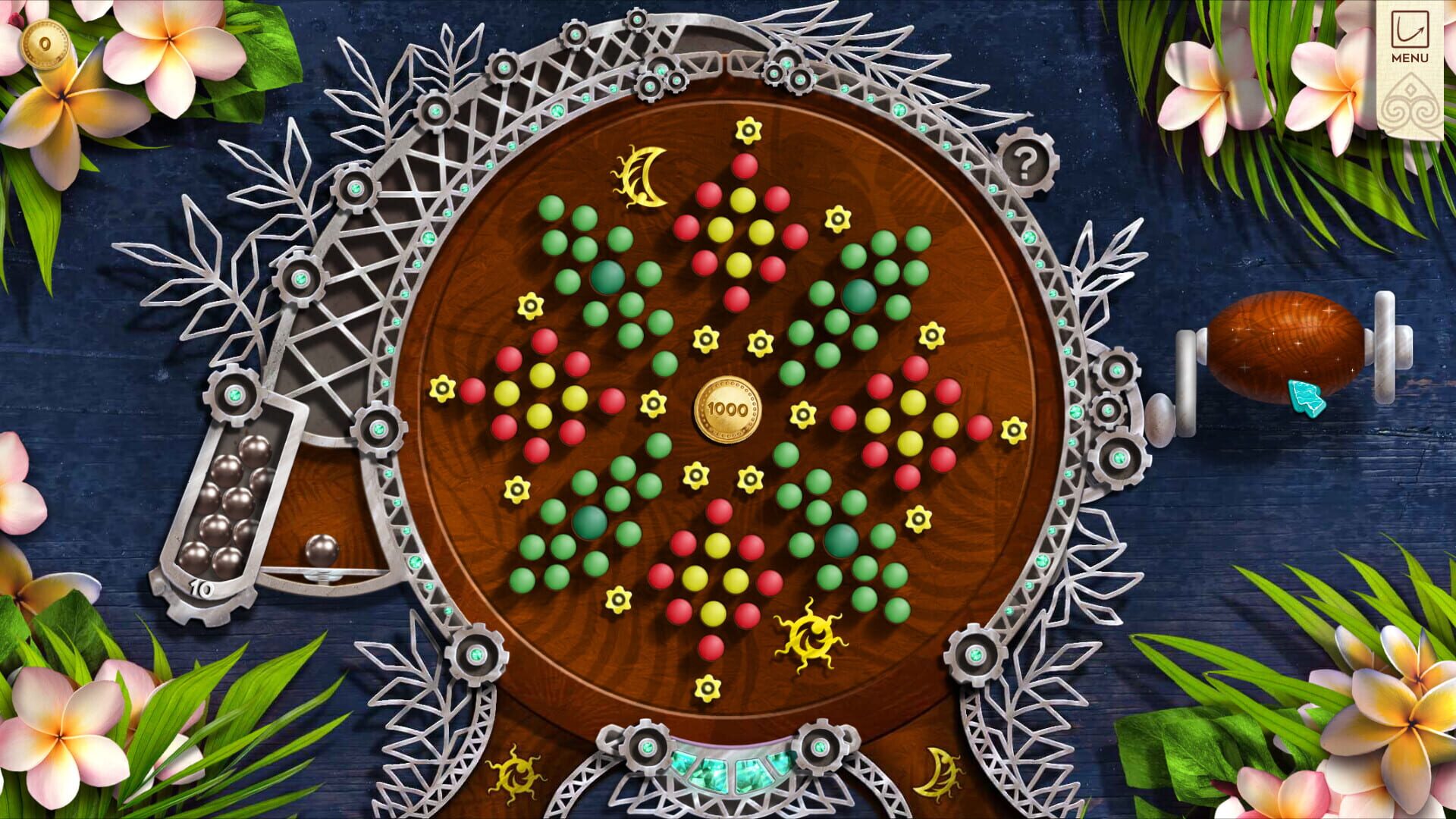 Twistingo: Turtle Bay - Collector's Edition - Screenshot