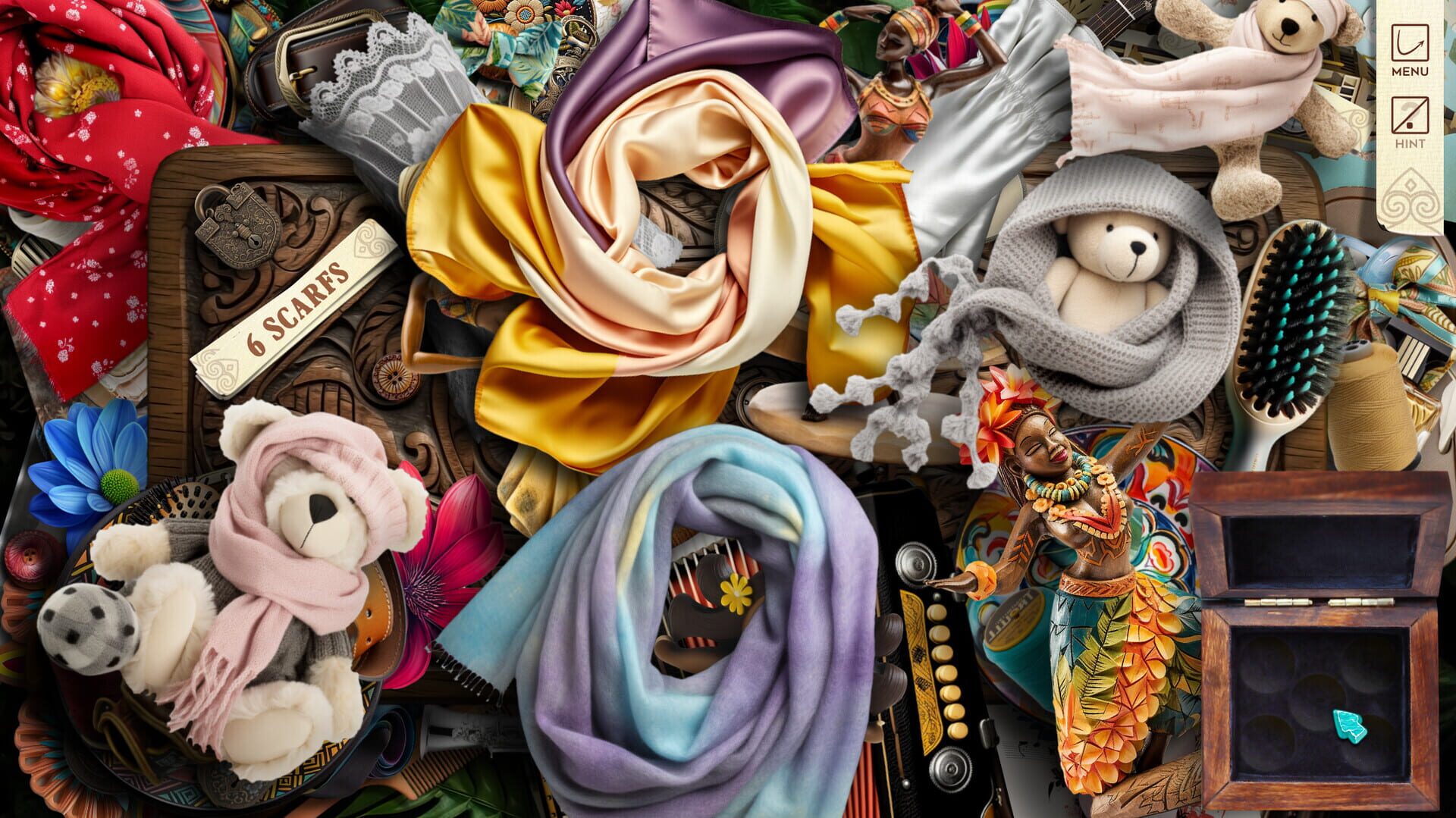 Twistingo: Turtle Bay - Collector's Edition - Screenshot