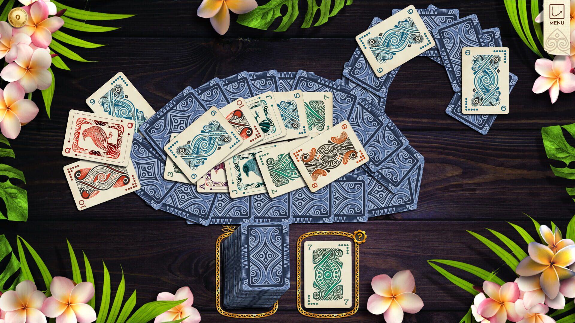Twistingo: Turtle Bay - Collector's Edition - Screenshot