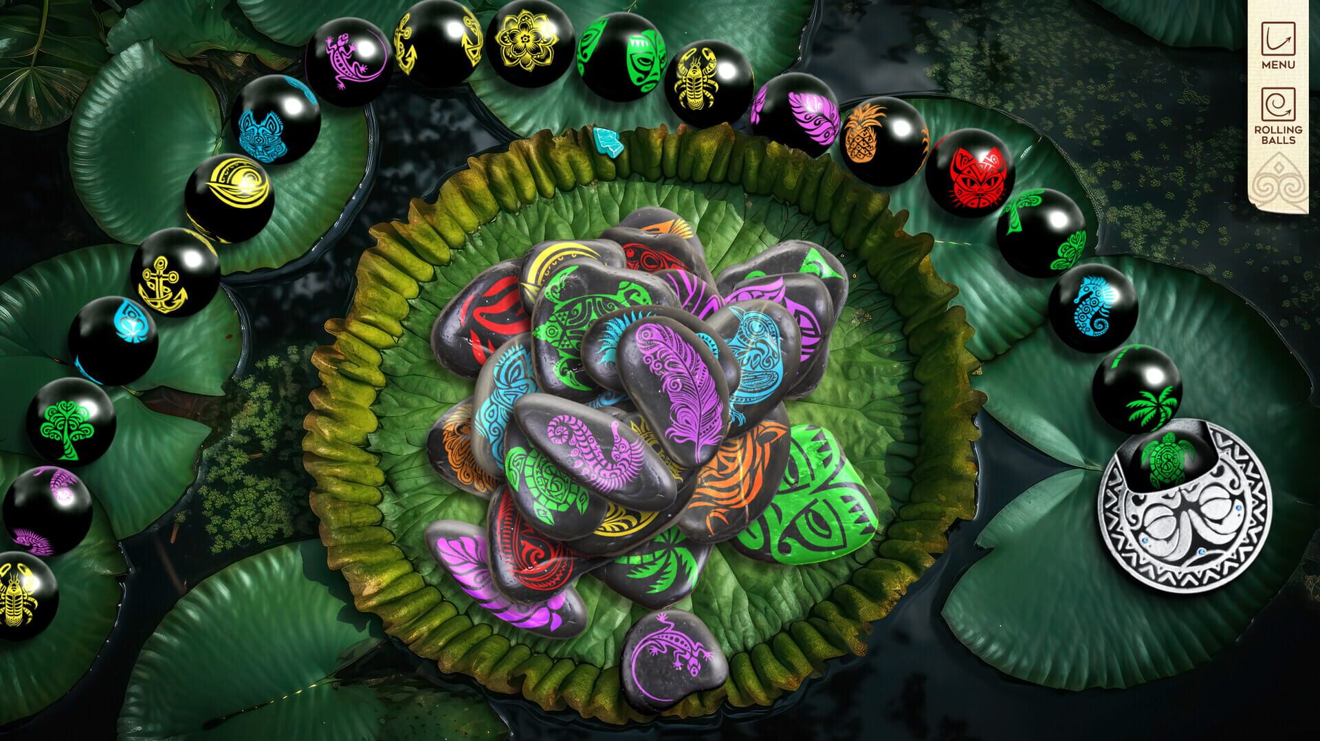 Twistingo: Turtle Bay - Collector's Edition - Screenshot