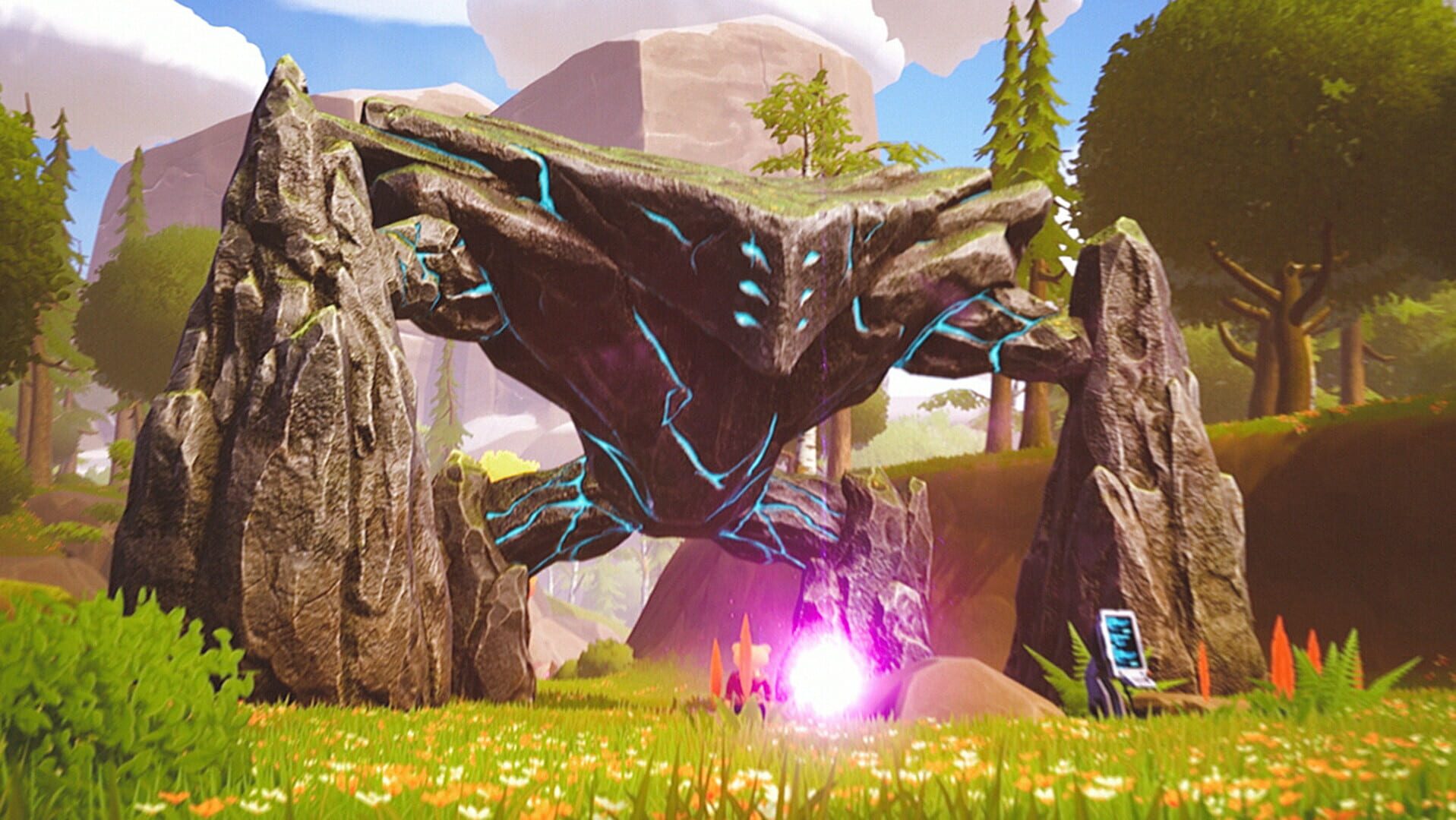 Rich Teddy Adventure - Screenshot