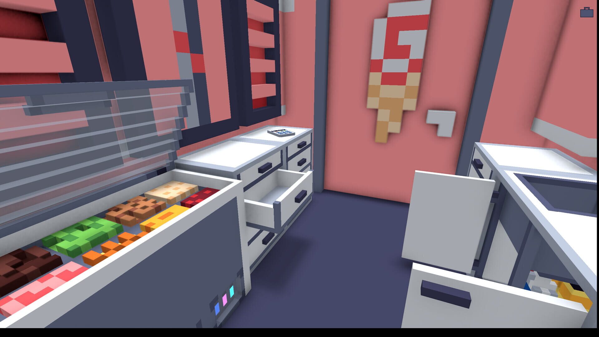 Ice Cold Case - Screenshot
