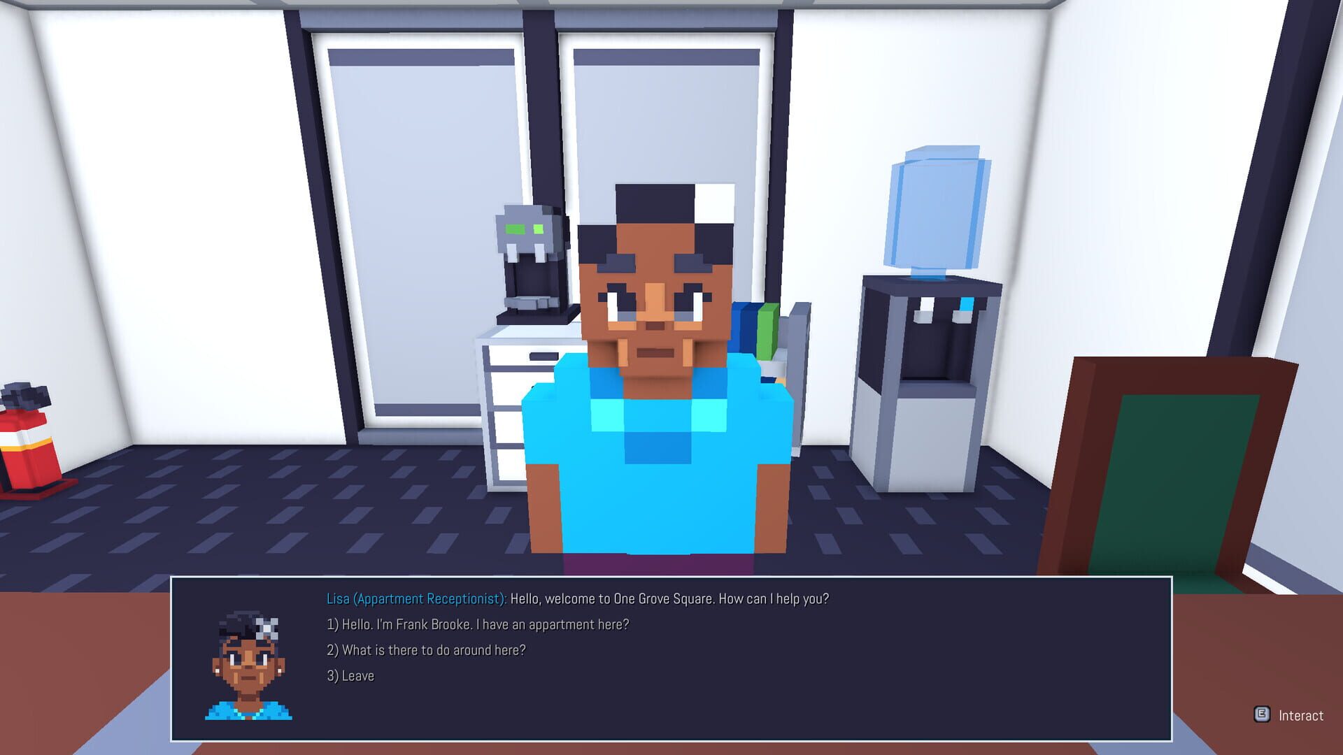 Ice Cold Case - Screenshot