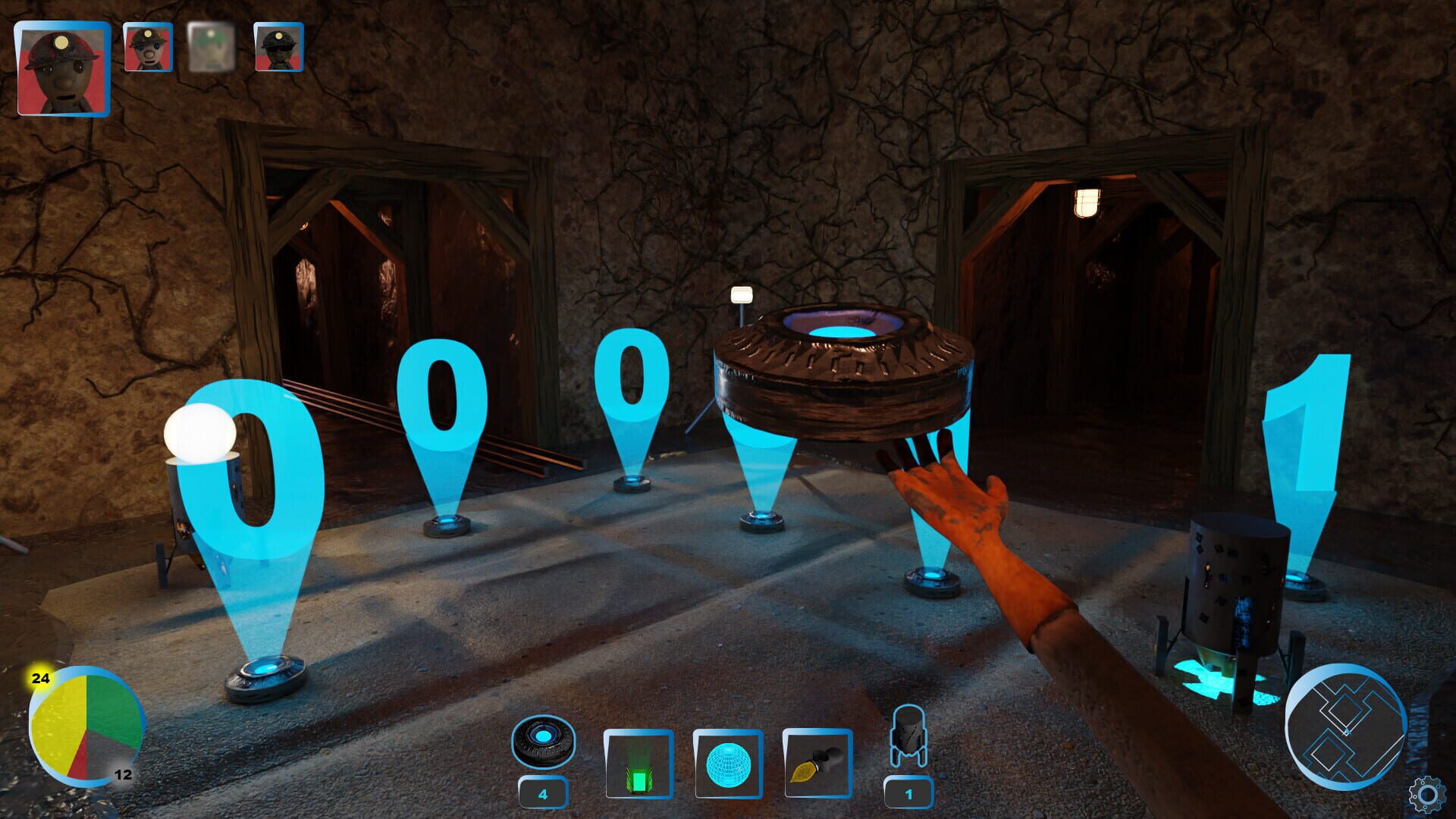 Gloggy - Screenshot