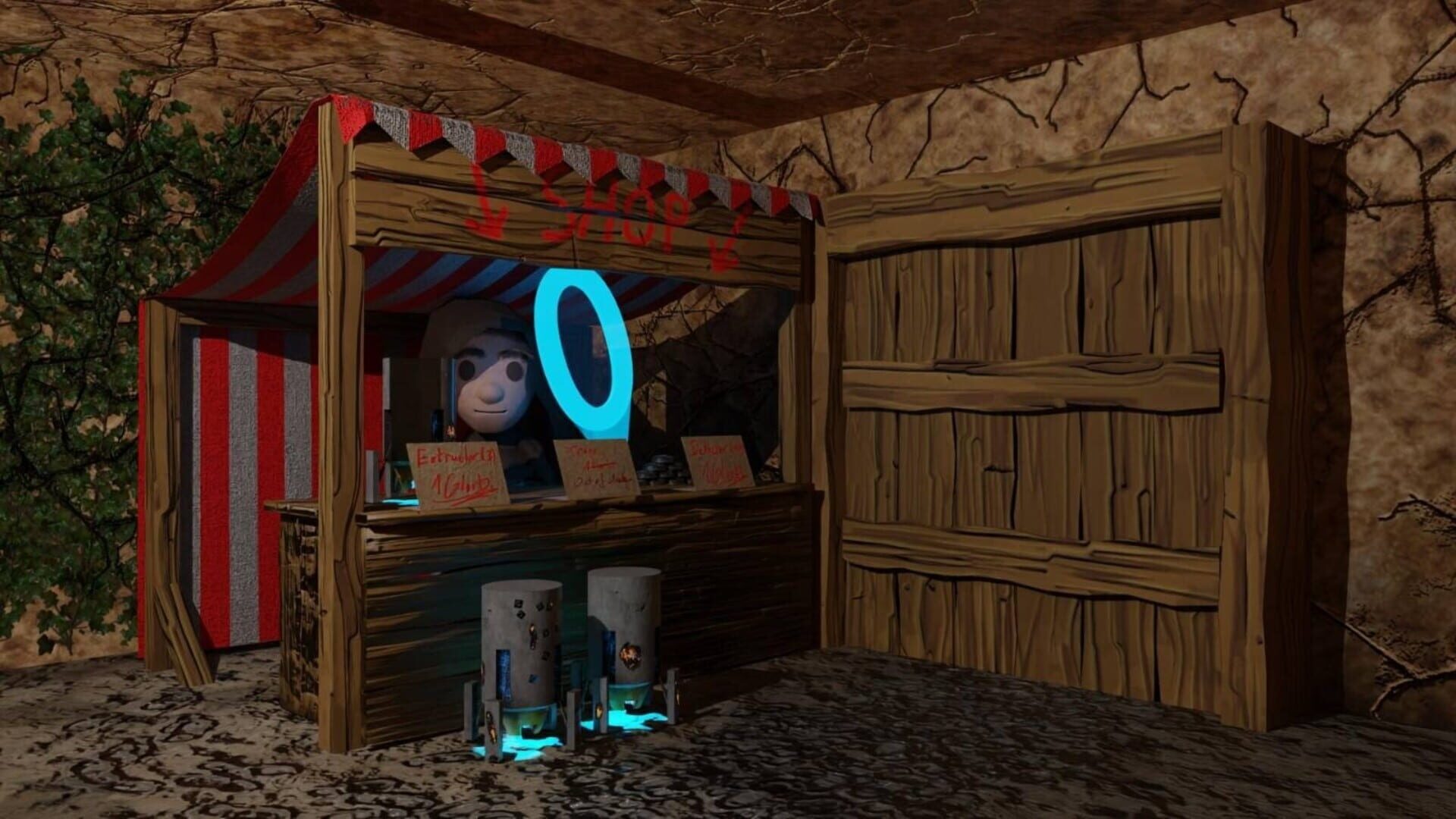 Gloggy - Screenshot