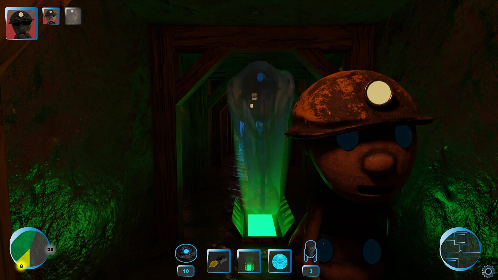Gloggy - Screenshot