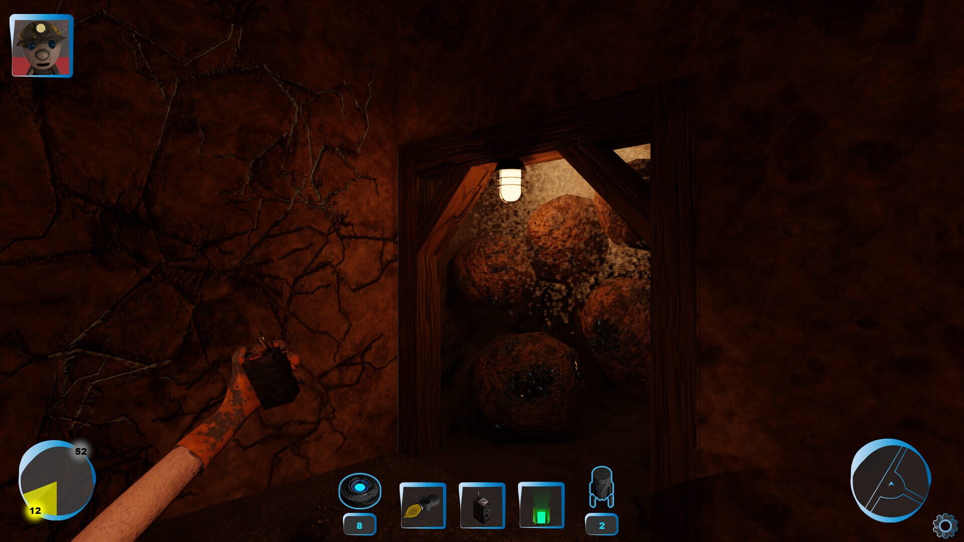 Gloggy - Screenshot