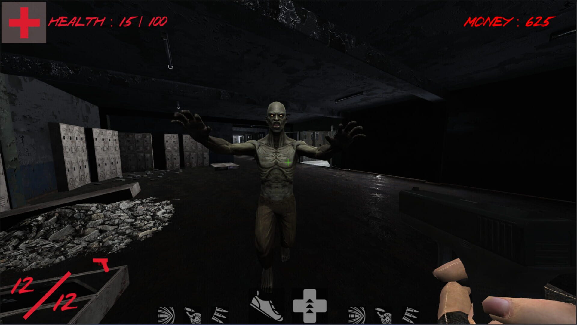 Road to Top G - Screenshot