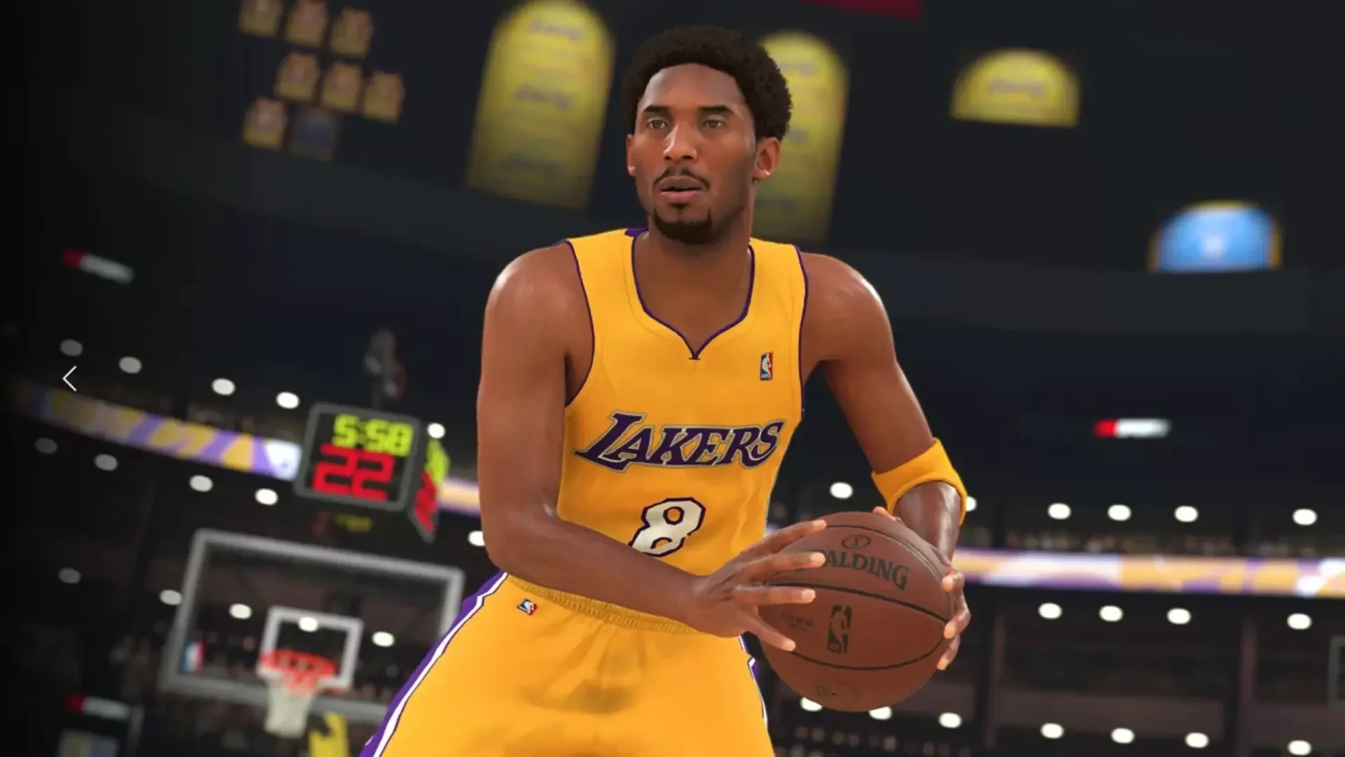 Captura de pantalla - NBA 2K24